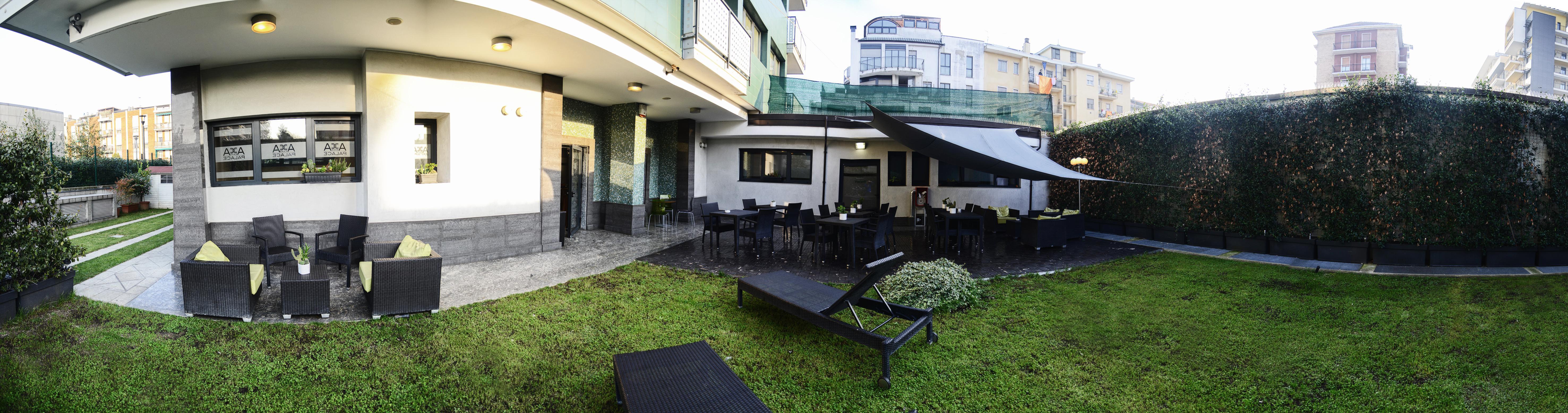Acca Palace Aa 4* Mailand