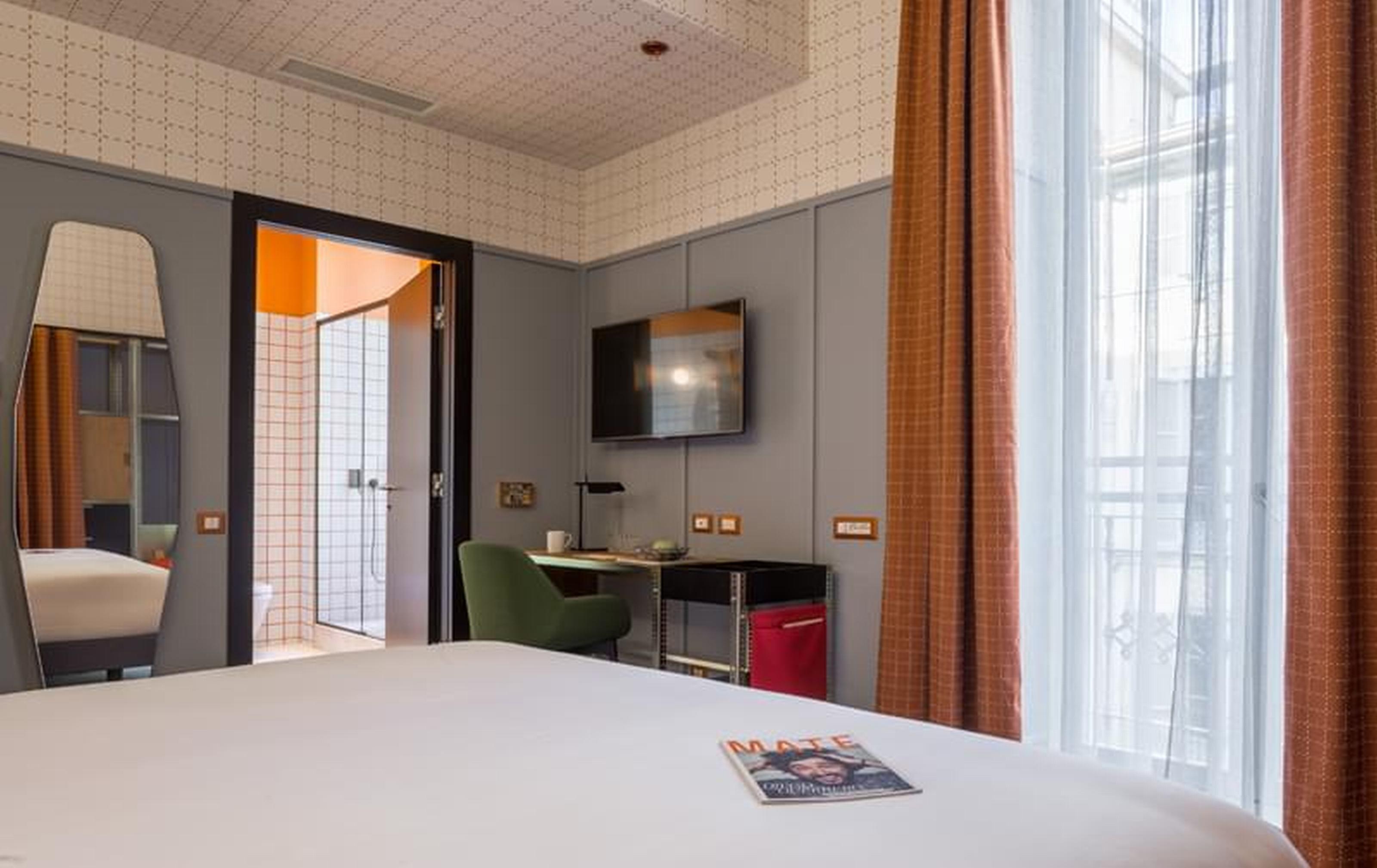 Room Mate Collection Giulia, Milan Hotel 4*