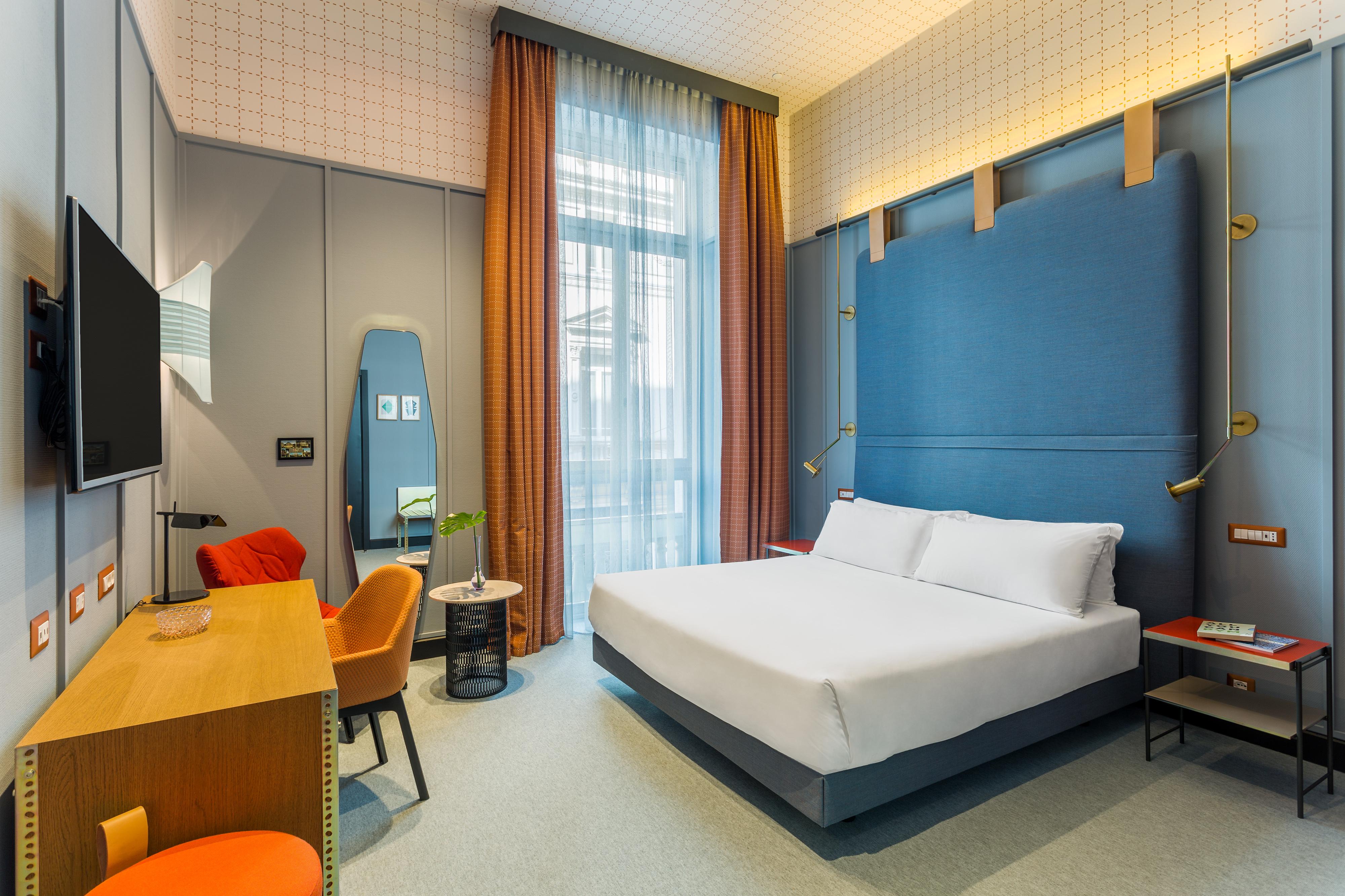 Hotel Room Mate Collection Giulia, Milan 4*
