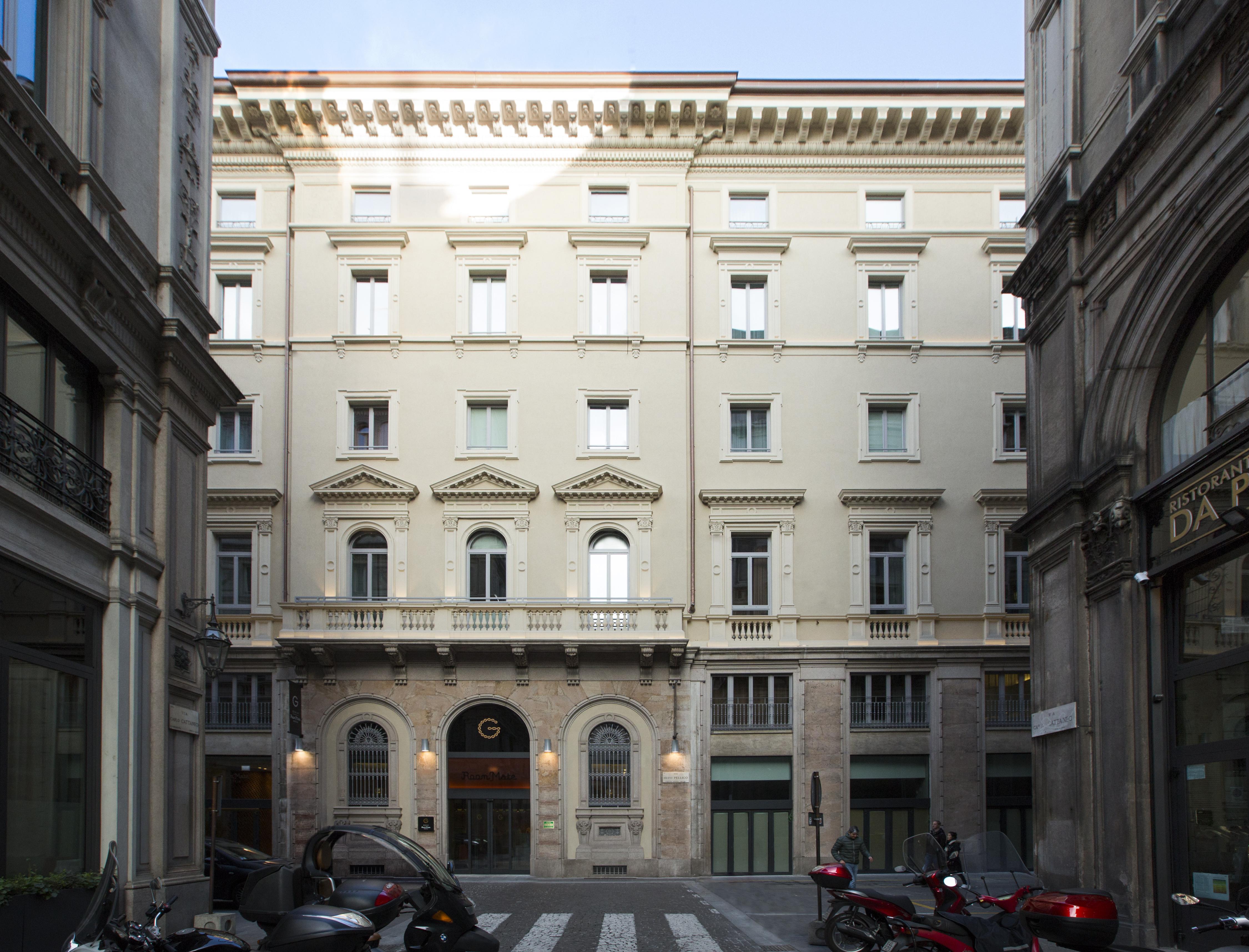 Room Mate Collection Giulia, Milan 4*