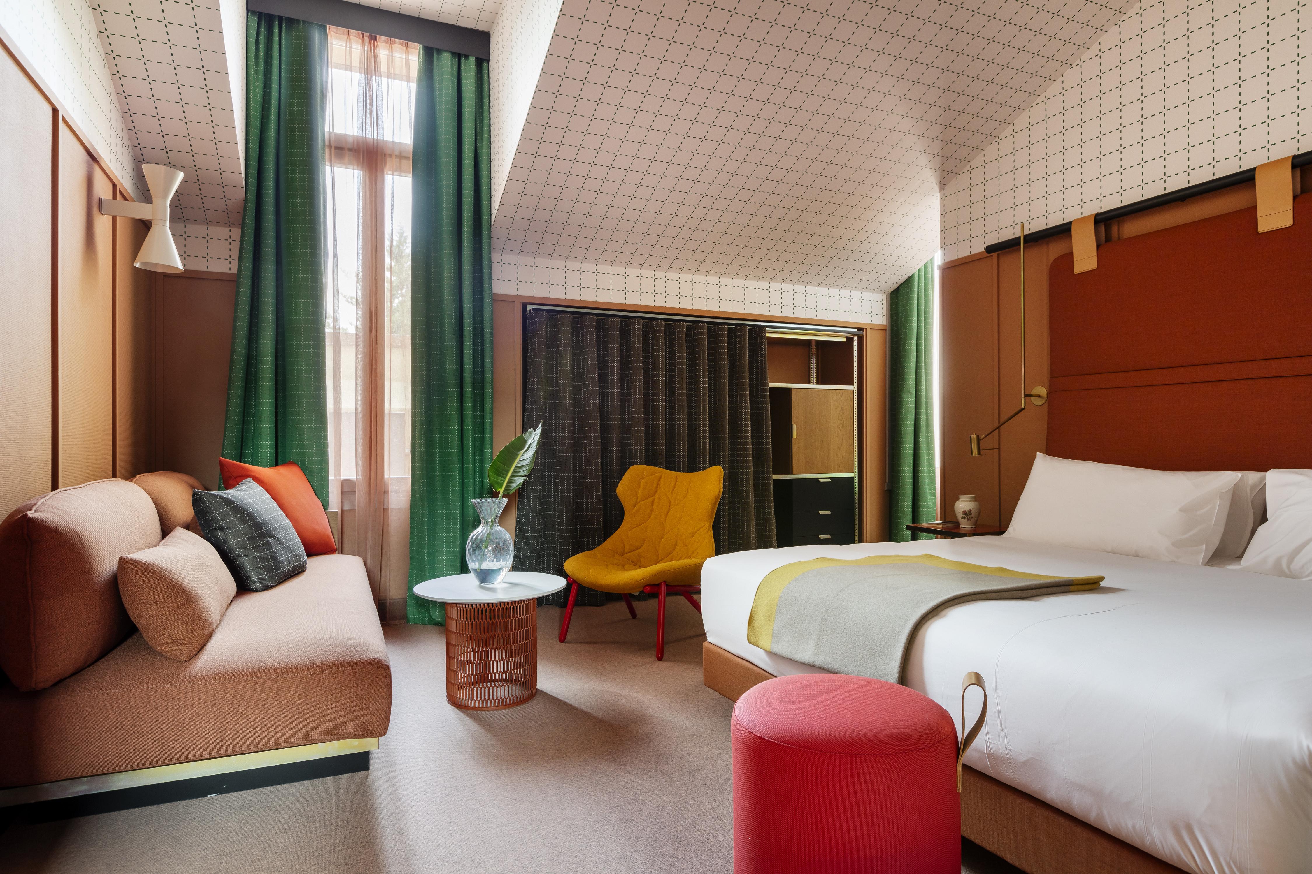 Room Mate Collection Giulia, Milan 4* Mailand