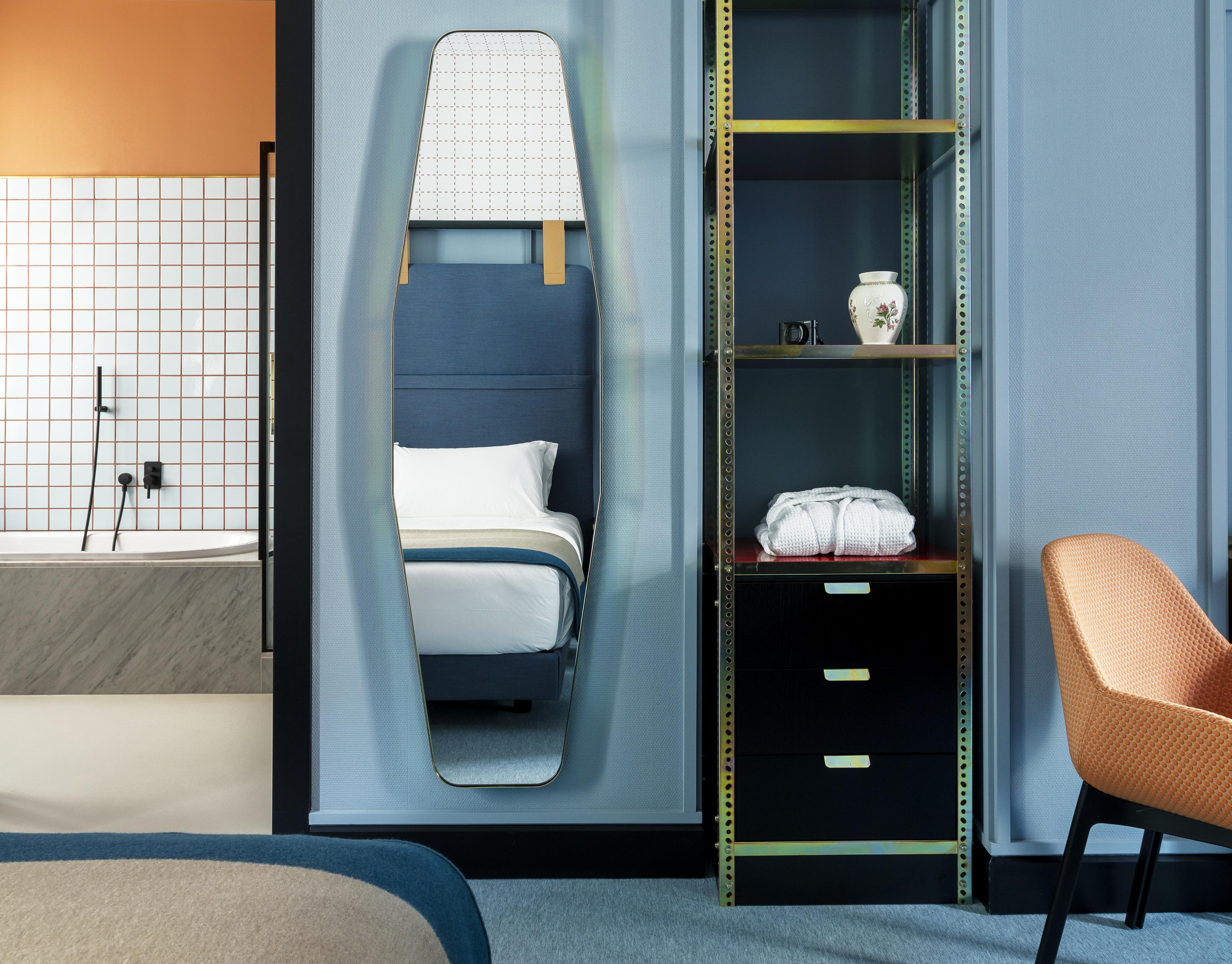 Room Mate Collection Giulia, Milan Hotel Mailand
