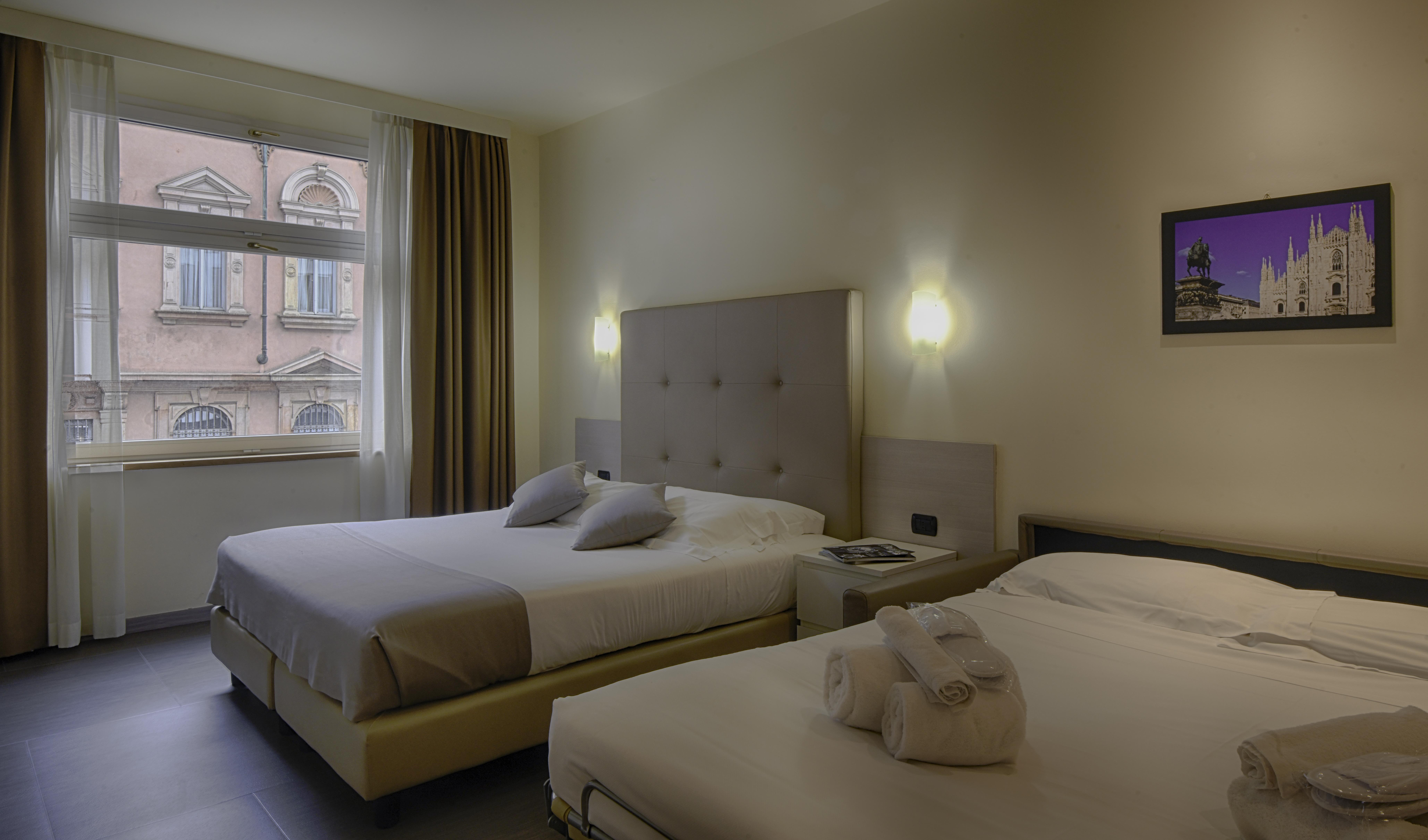 Lejlighedshotel Duomo Hotel&apartments