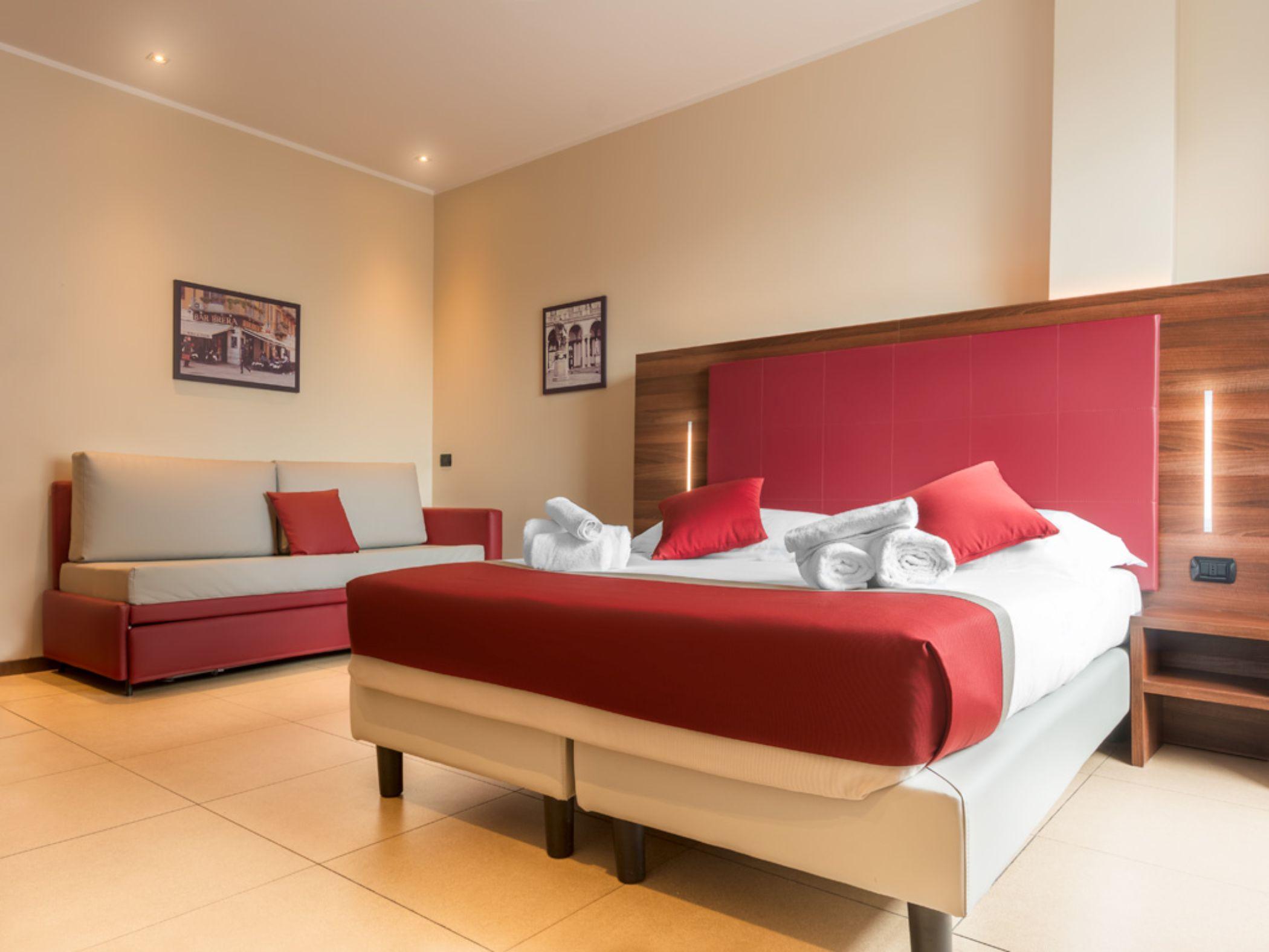 Duomo Hotel&apartments Lejlighedshotel