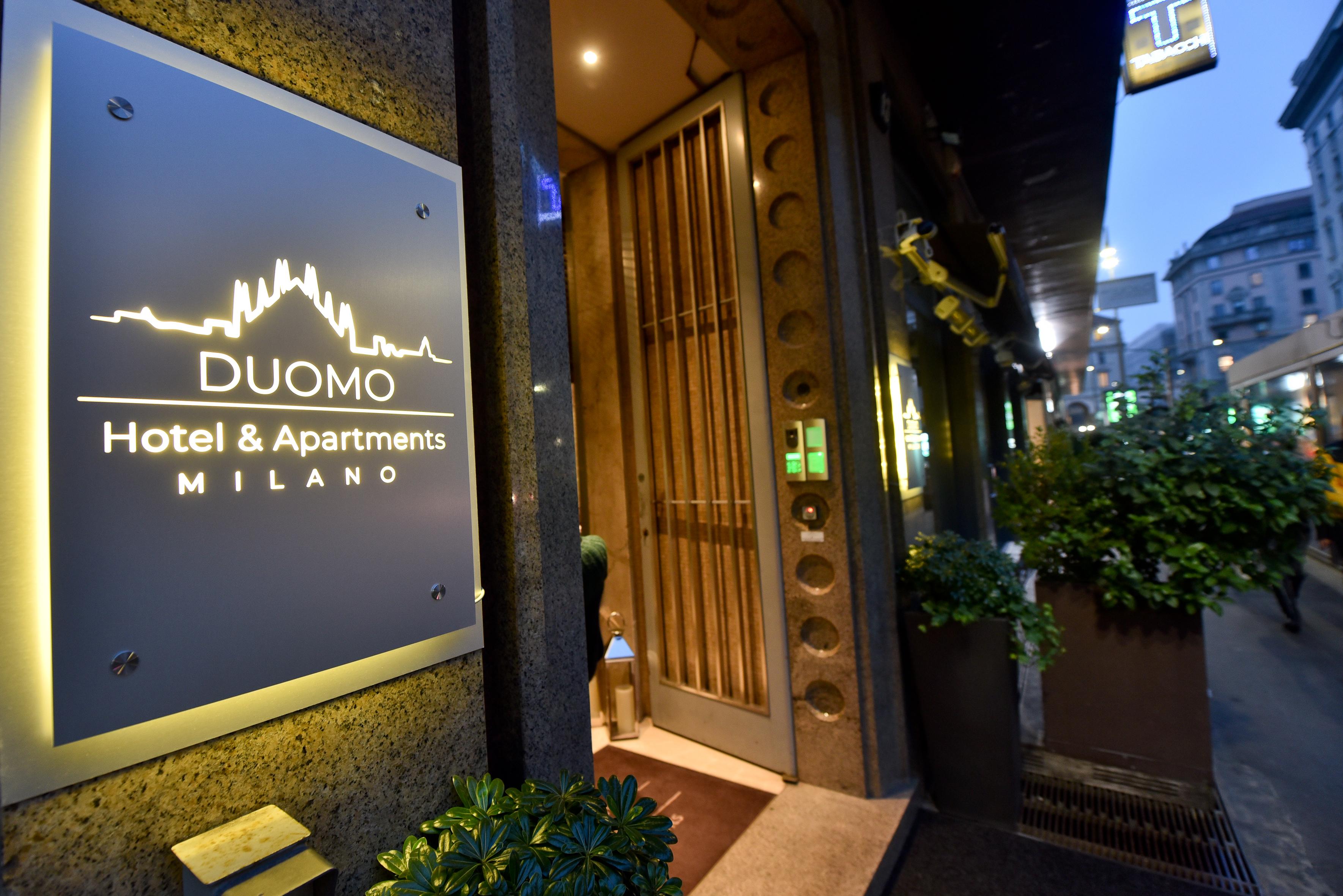 Duomo Hotel&apartments Lejlighedshotel