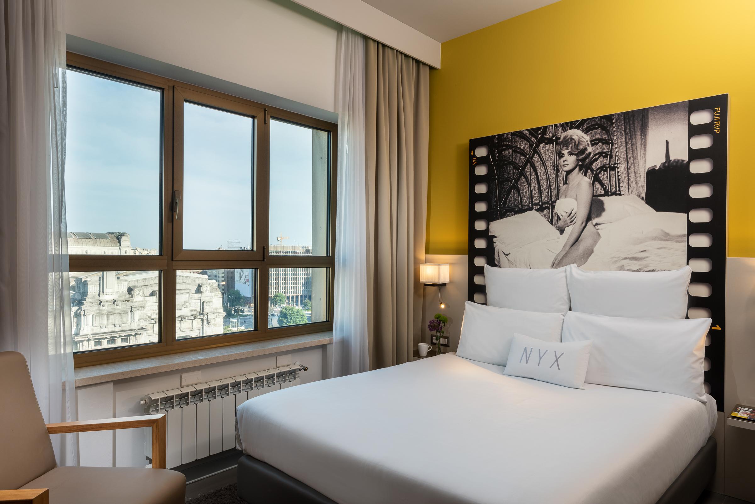 Nyx By Leonardo Hotel