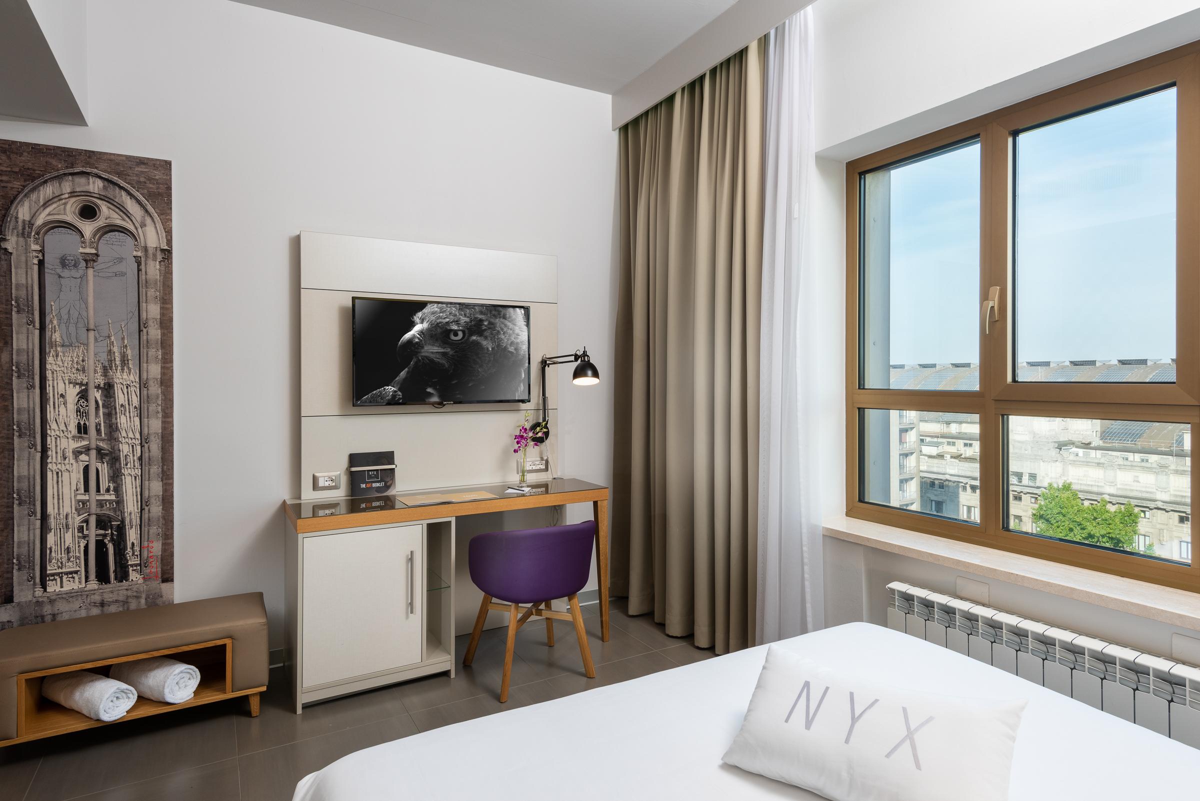 Nyx By Leonardo Hotel
