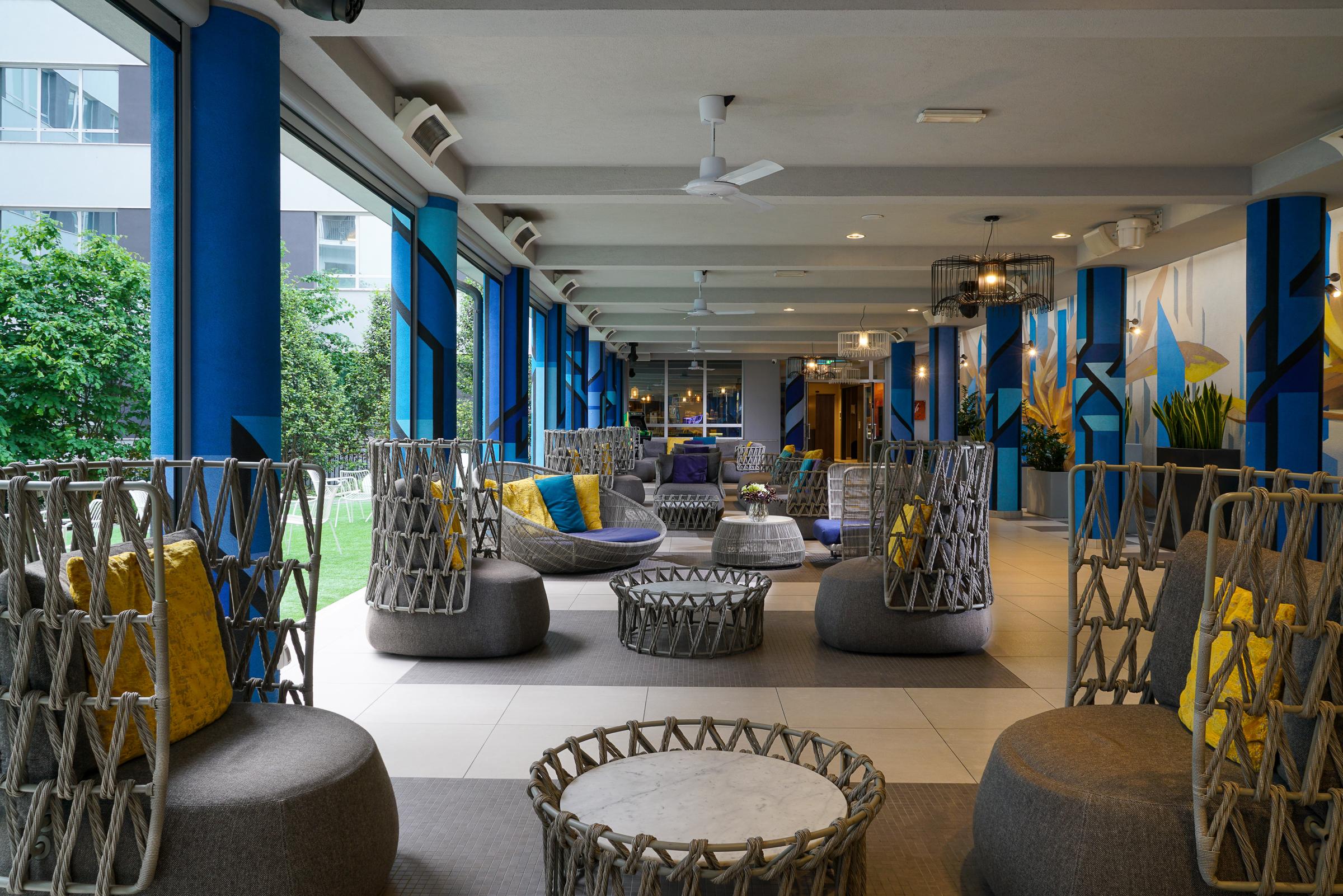 Nyx By Leonardo Hotel Milano