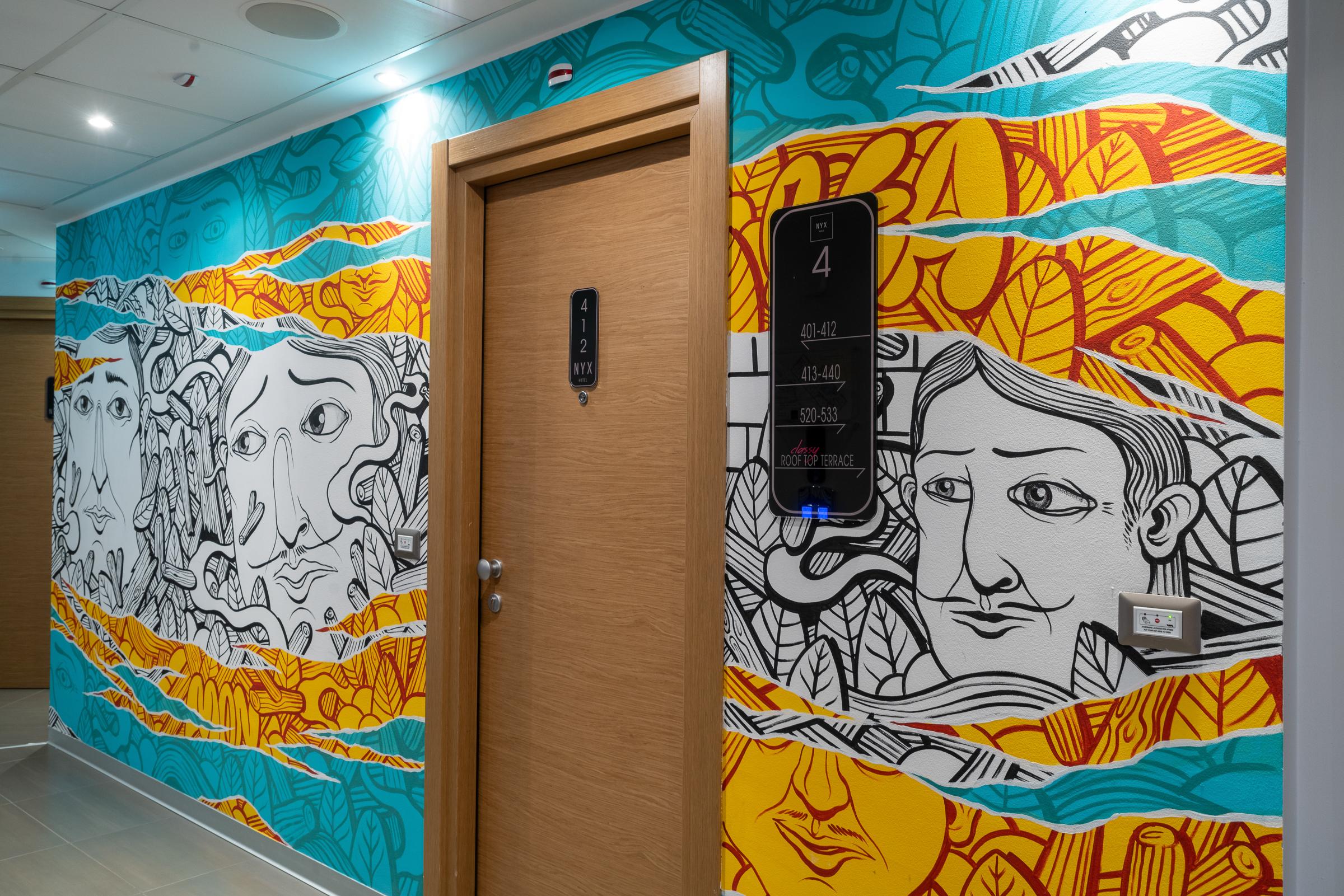 Hotel Nyx By Leonardo Milano