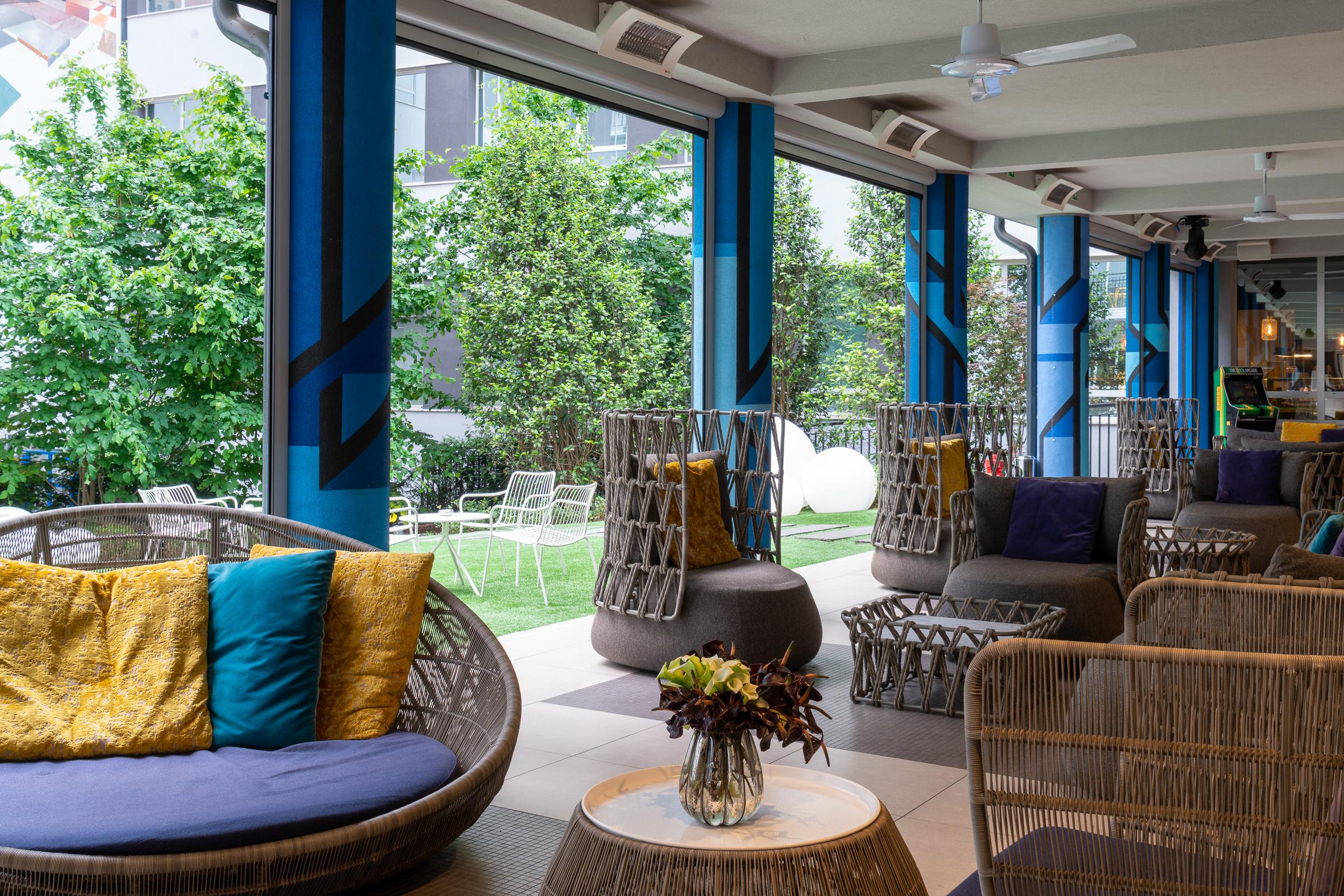 Nyx By Leonardo Hotel 4*