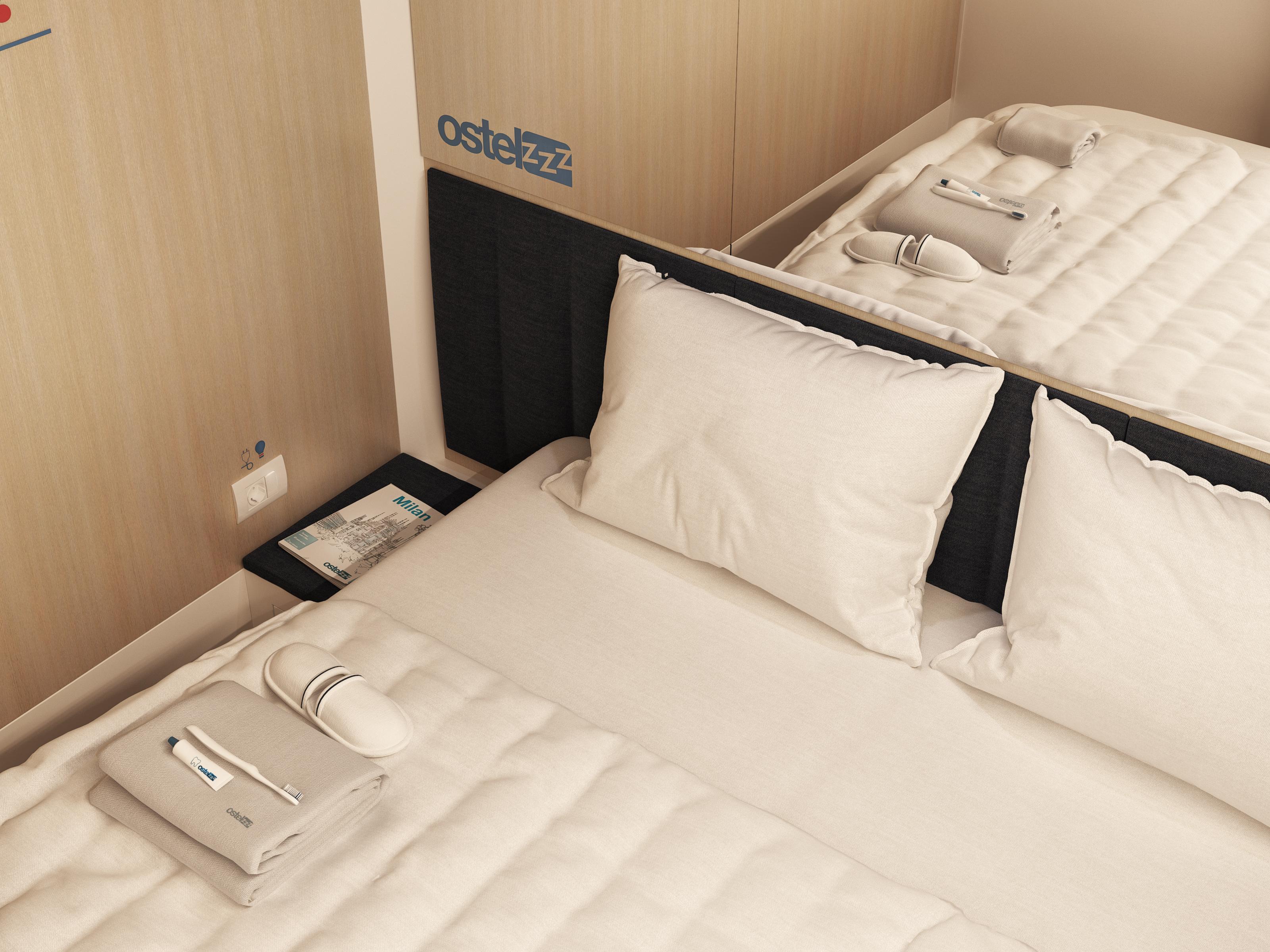 Ostelzzz Hostel Milan