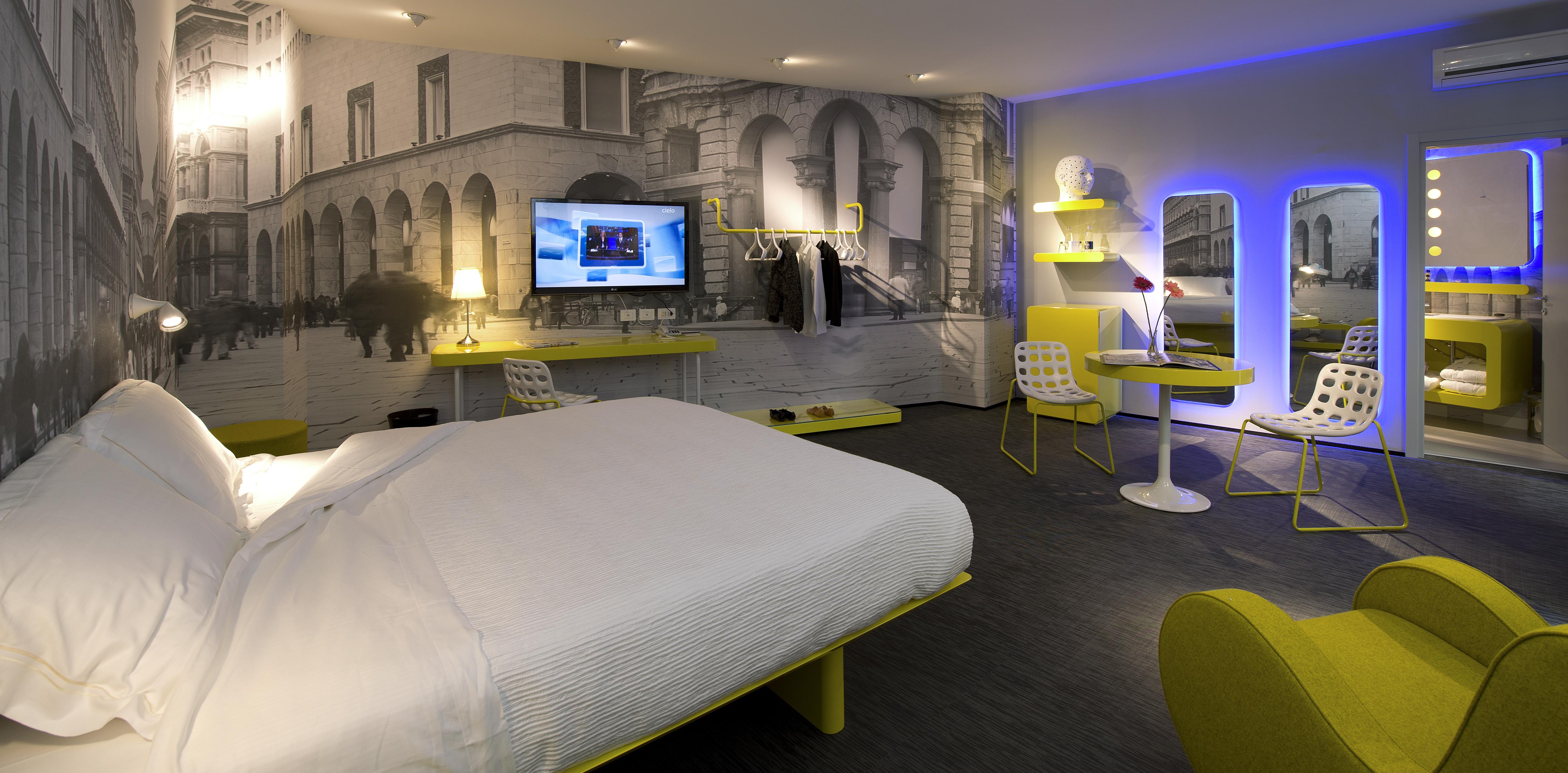 The Street Duomo | A Design Boutique Hotel Mailand