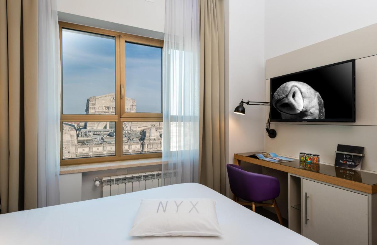 Hotel Nyx By Leonardo Milano