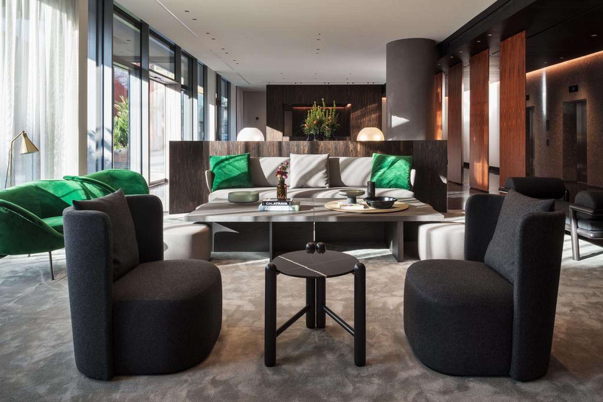 Viu Milan, A Member Of Design Milano