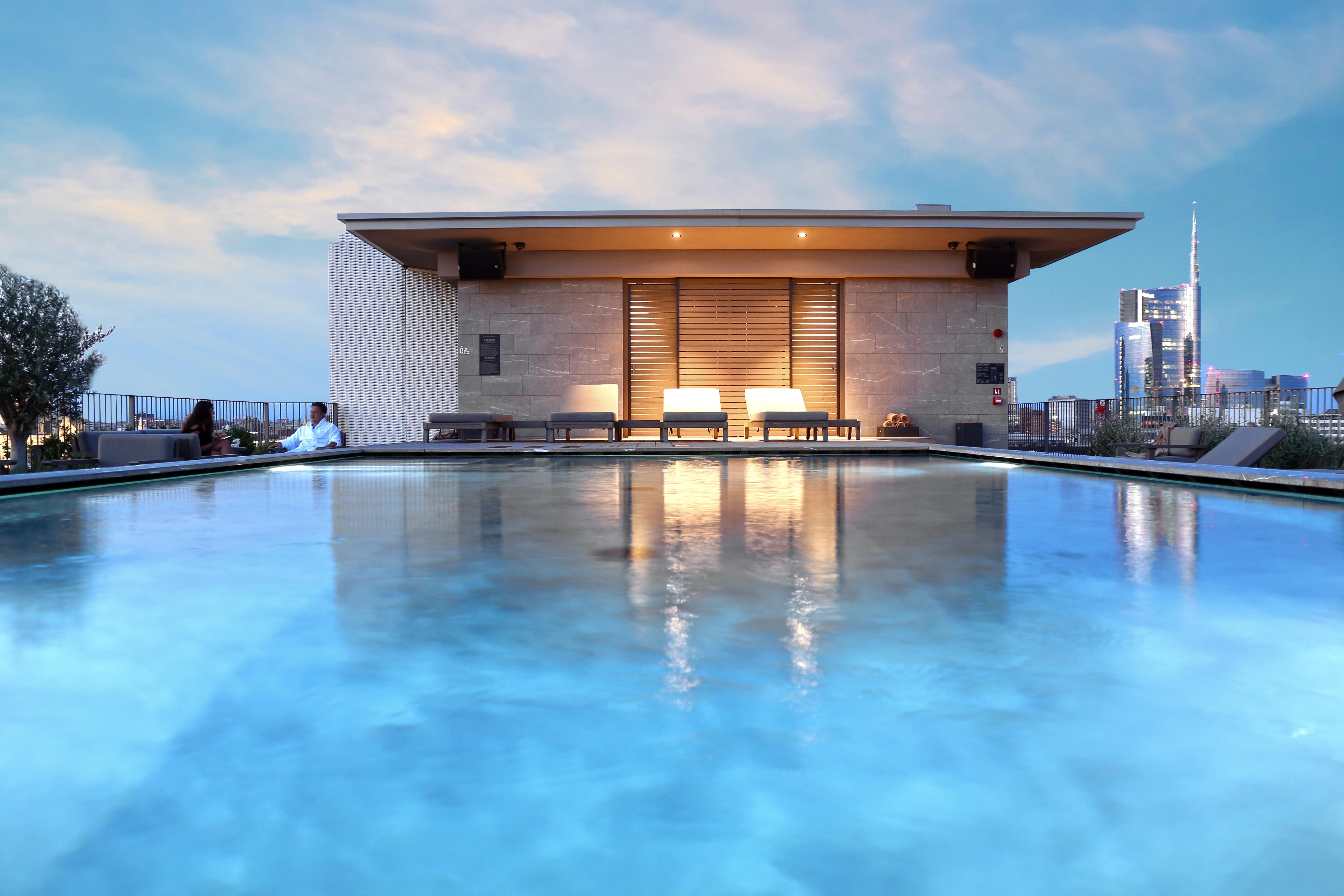Viu Milan, A Member Of Design Hotel 5*