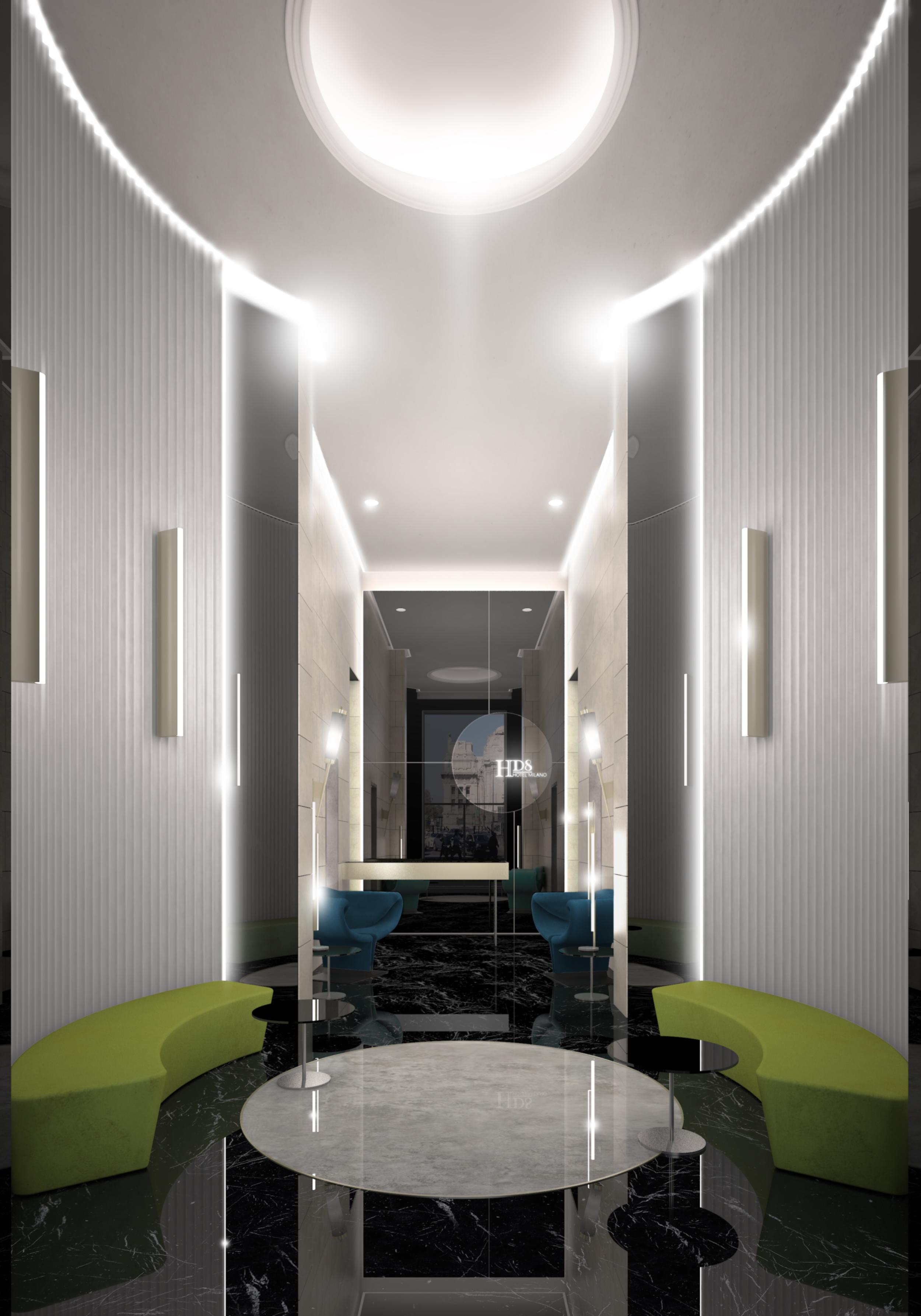 Hd8 Hotel Milano