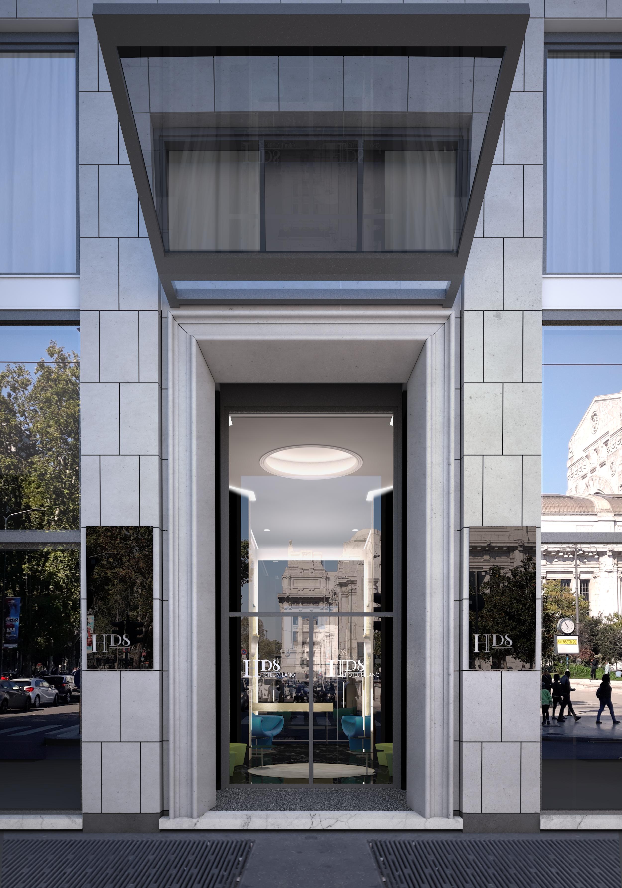 Hotel Hd8 Milano