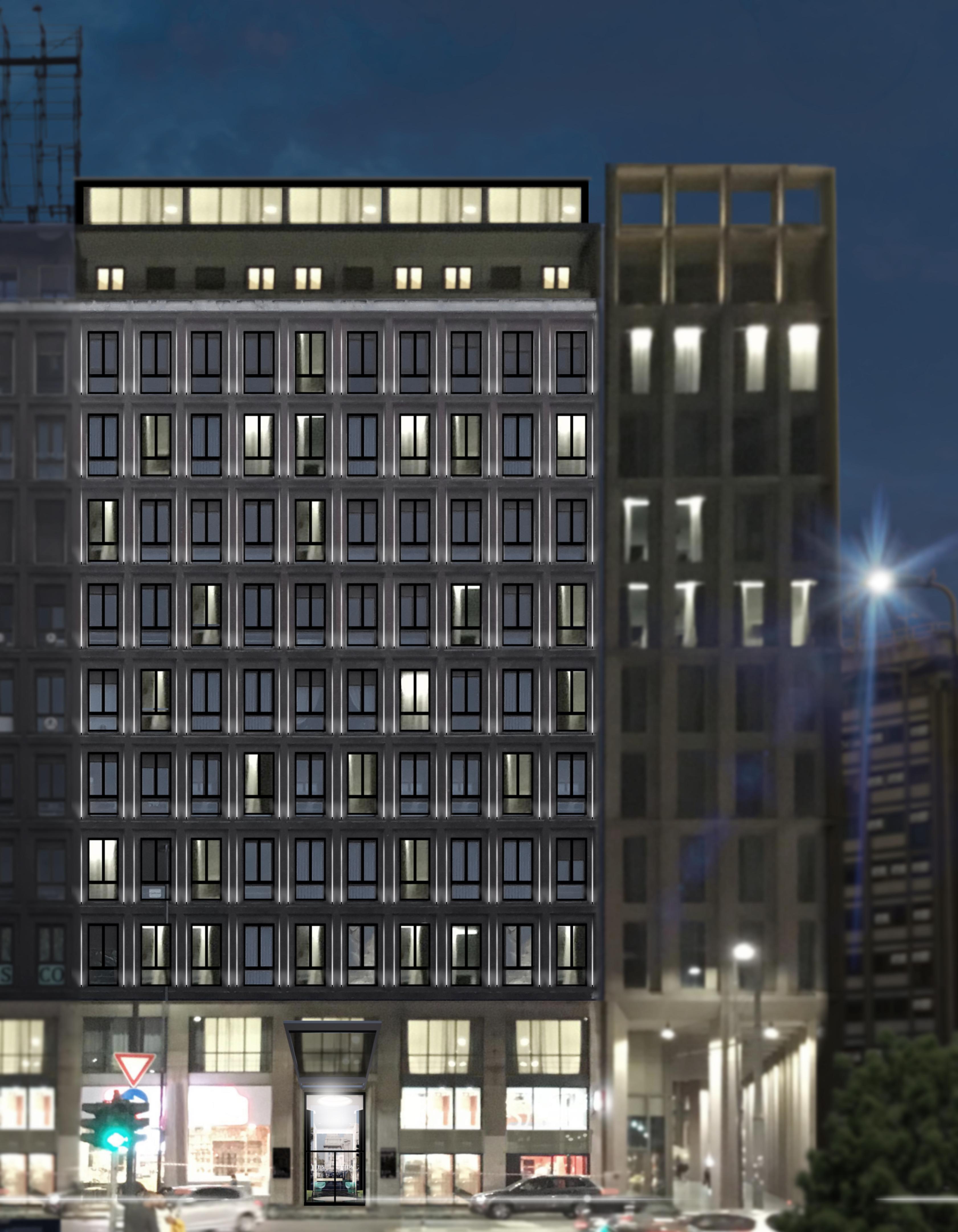 Hd8 Hotel