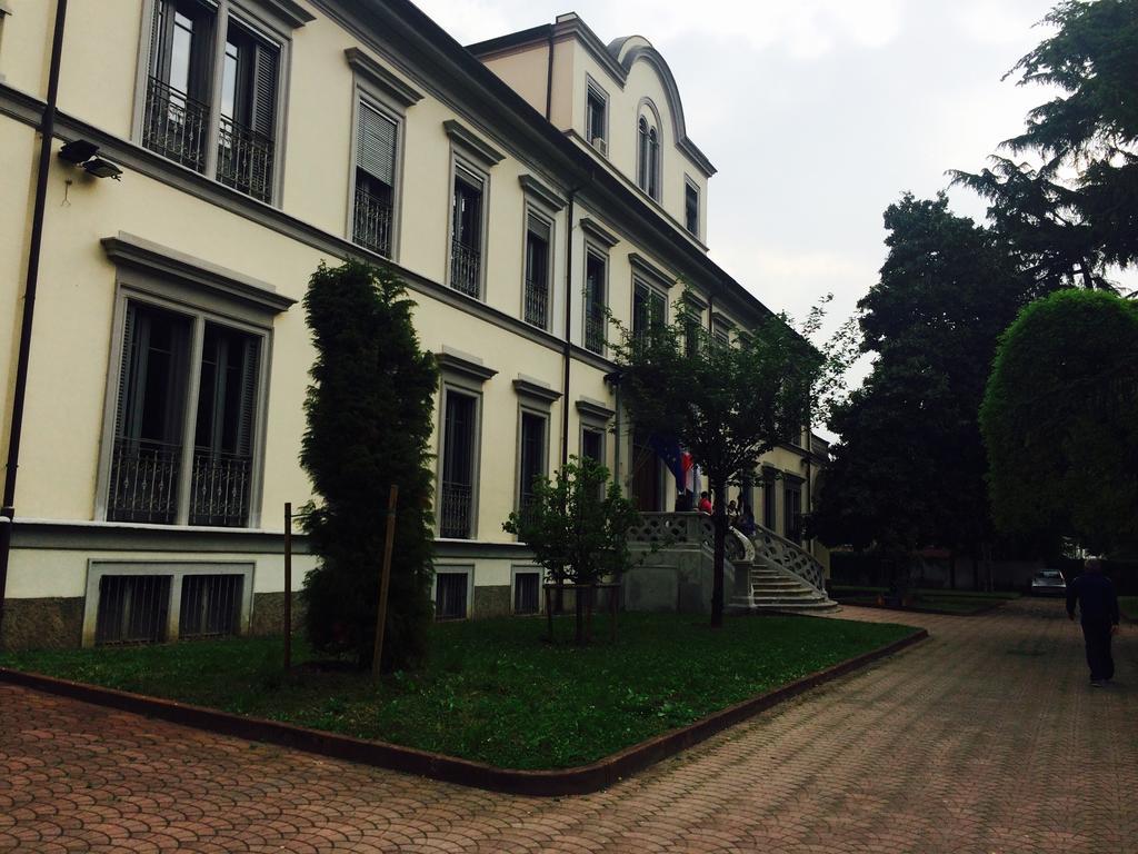 Amazing Flat With Terrace Mailand