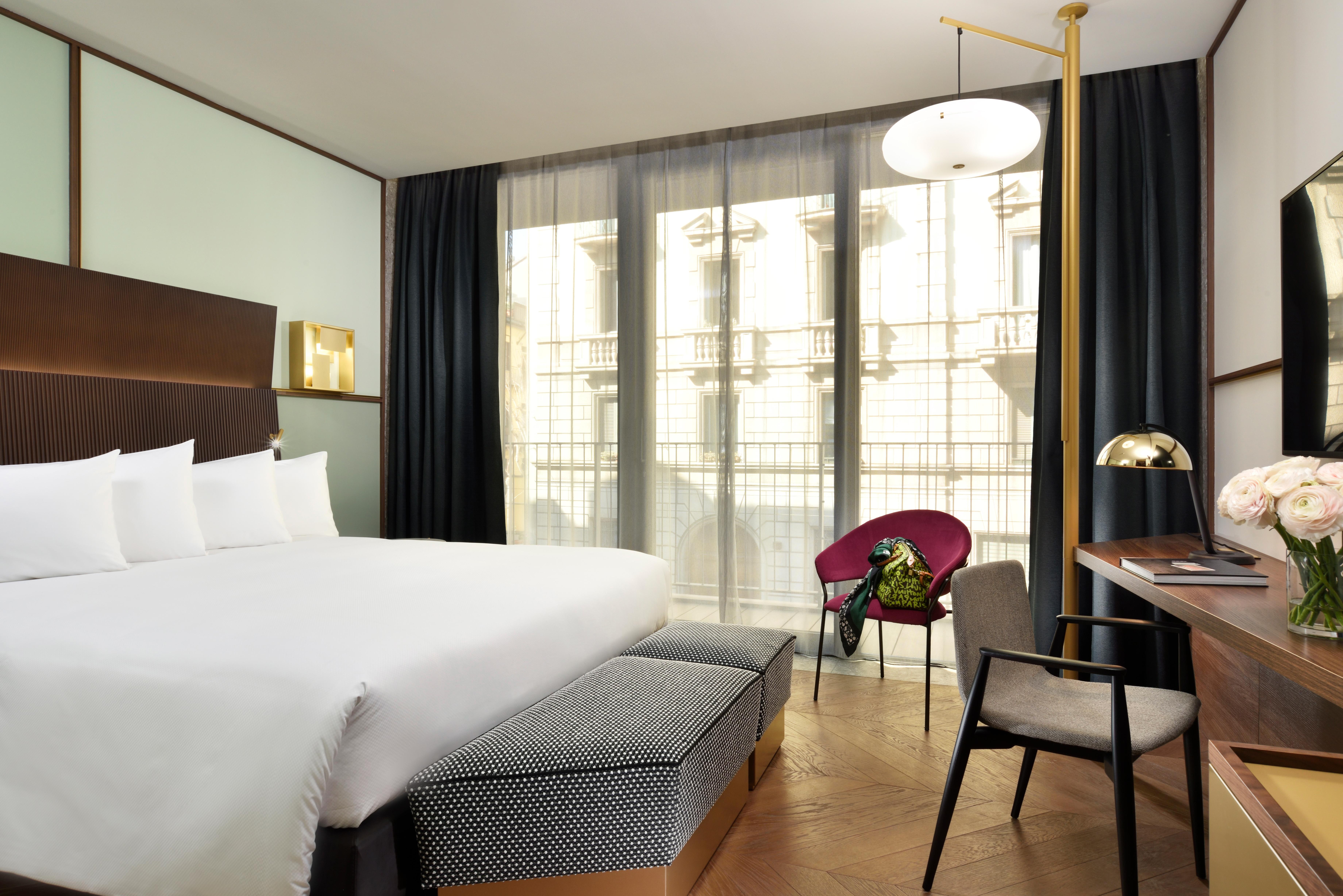 Hotel Verticale | Esperienze Milano