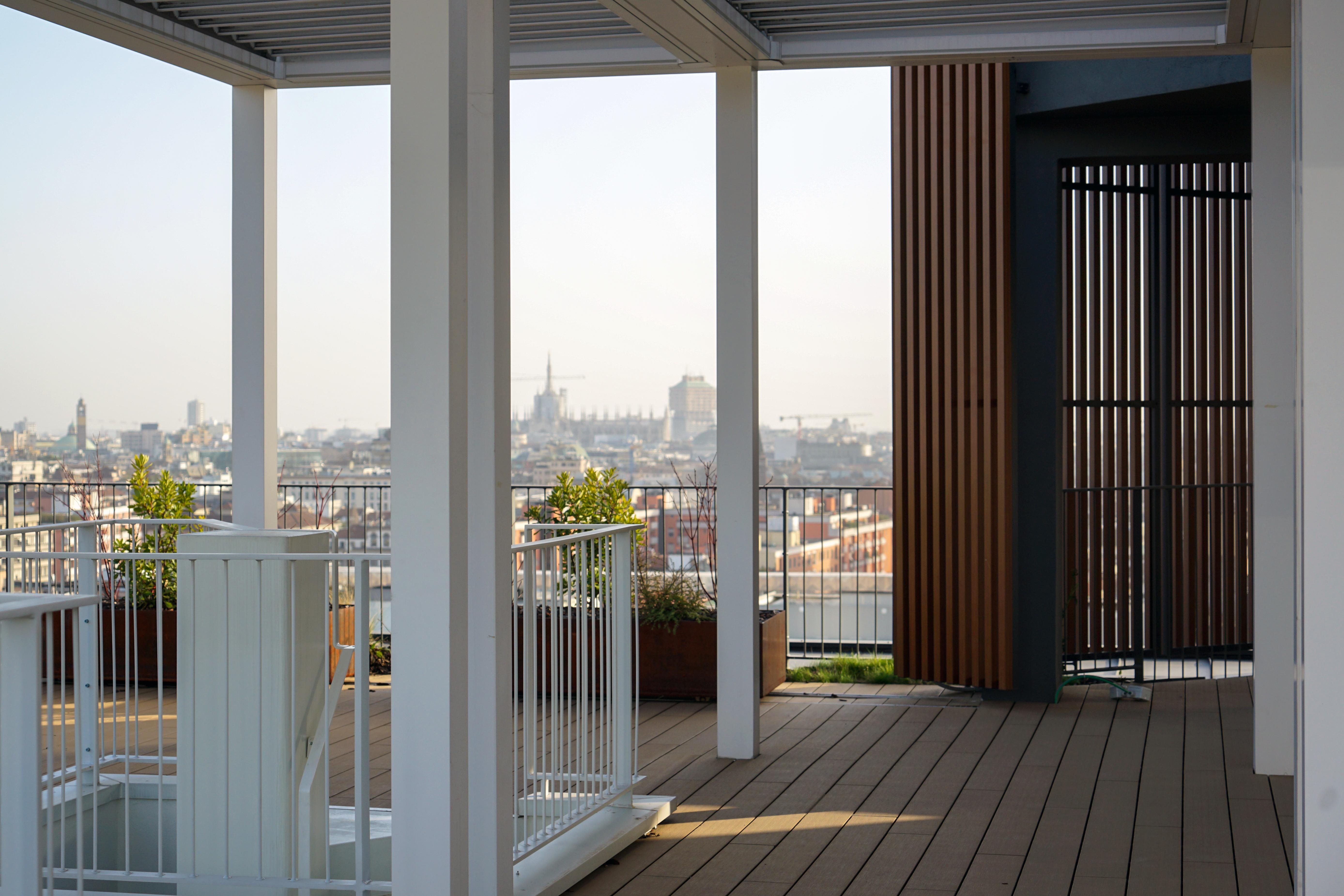 Verticale | Esperienze 4* Milano