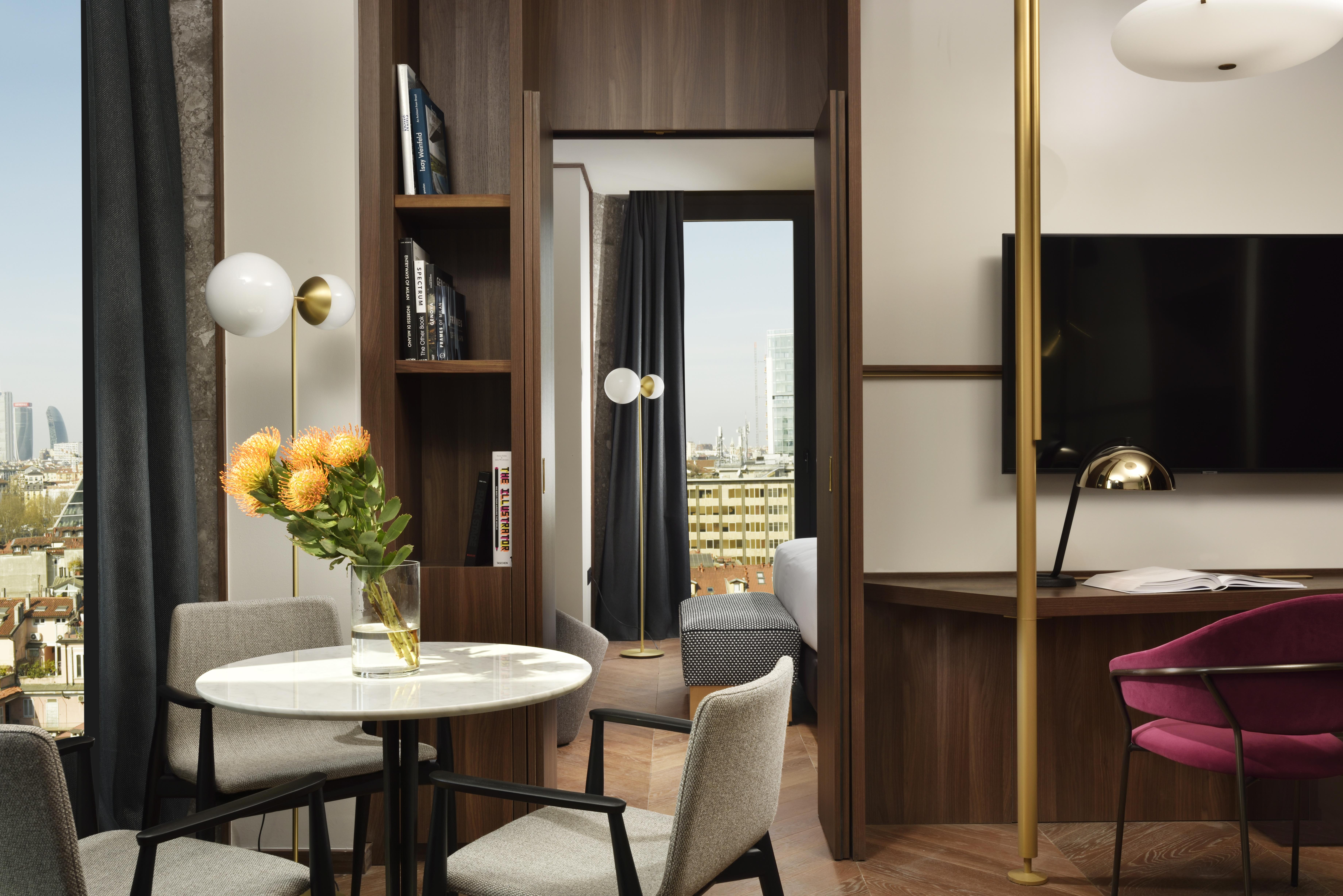 Verticale | Esperienze Hotel Milano
