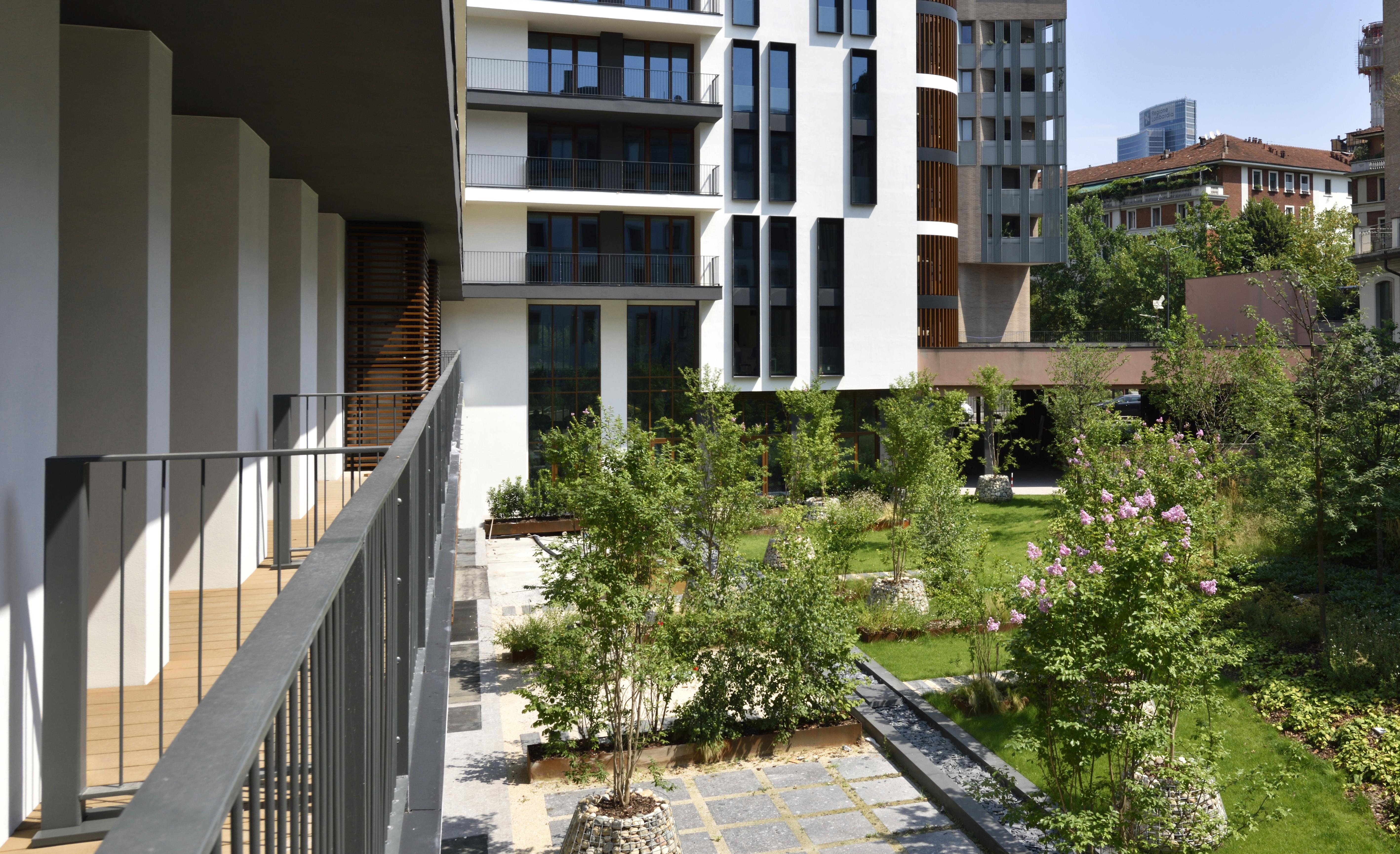 Verticale | Esperienze Hotel Milano