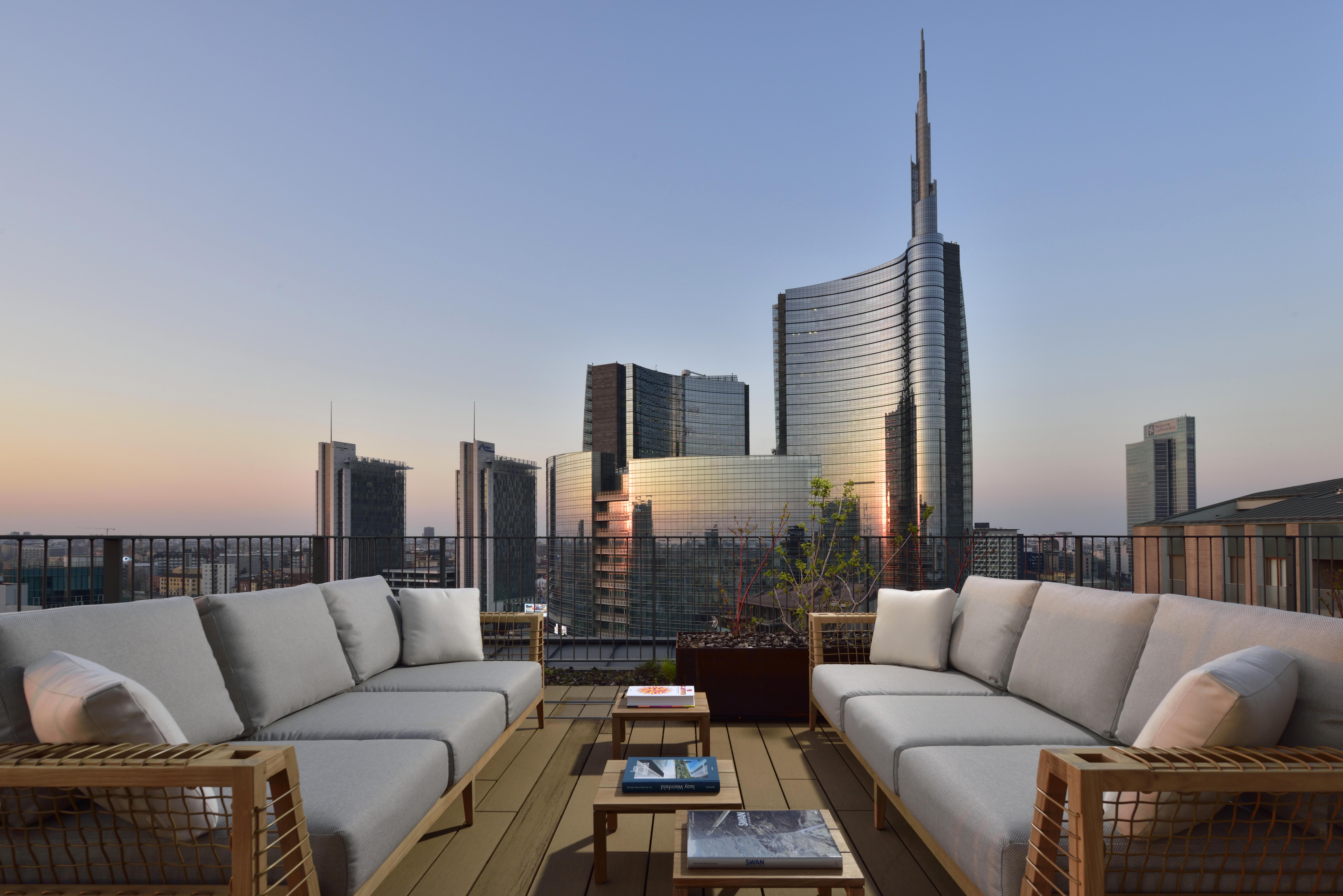 Verticale | Esperienze Milano