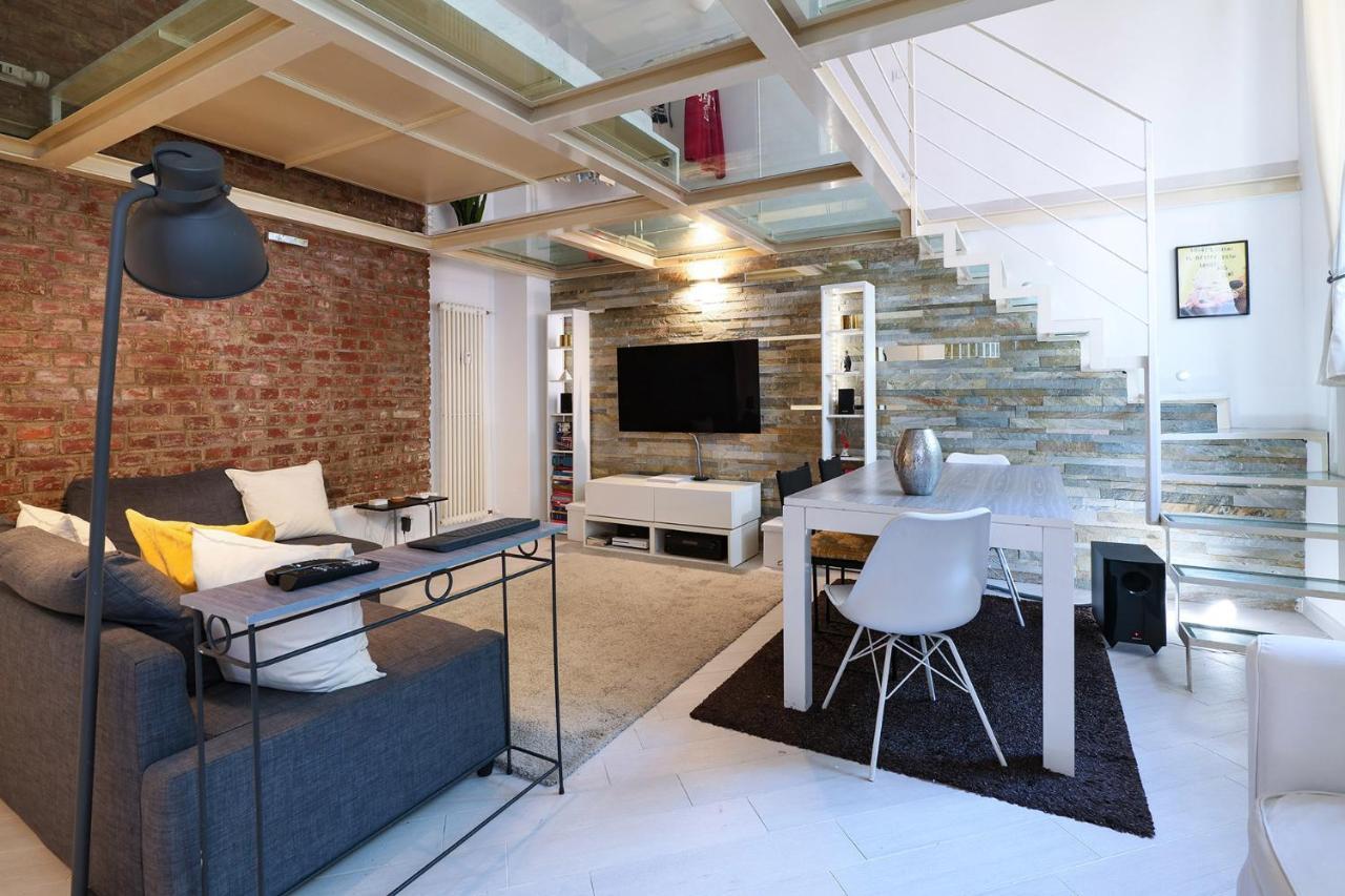 Appartement Contempora - Cenisio Loft