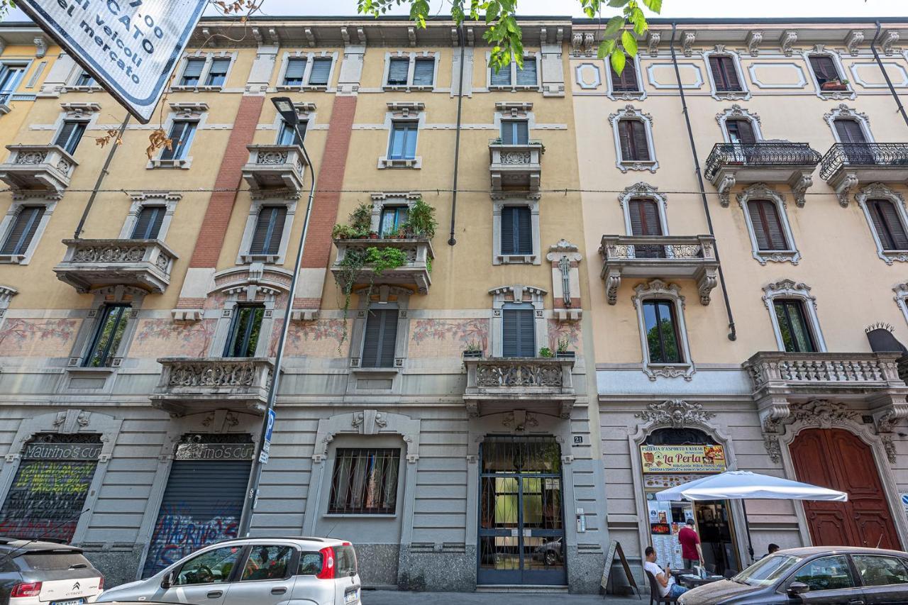 Appartement La Boutique Milano: In Porta Romana Milaan