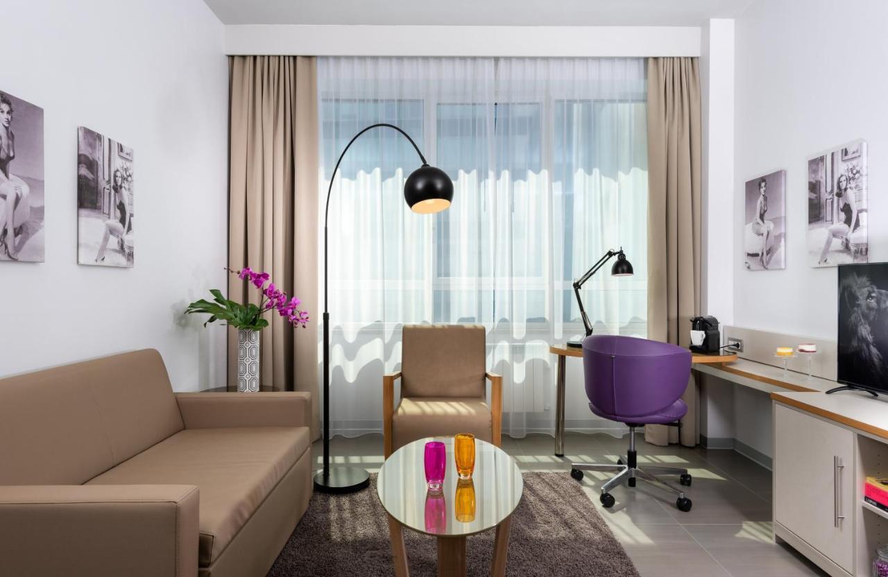 Nyx By Leonardo Hotel 4*