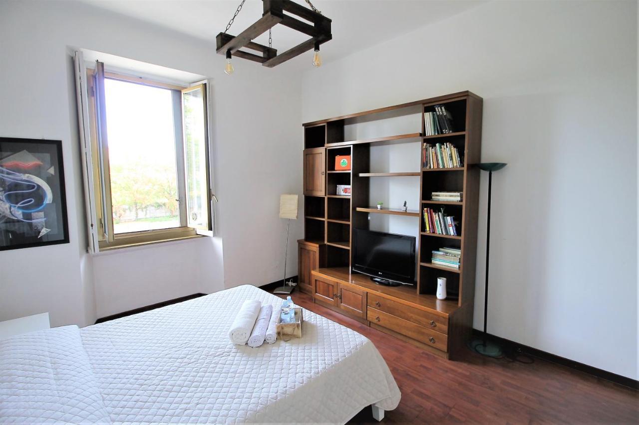 Navigli Appartement Milaan
