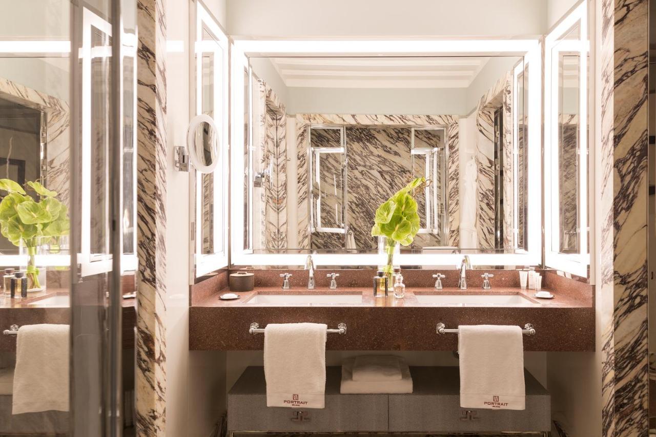Portrait - Lungarno Collection Hotell Milano