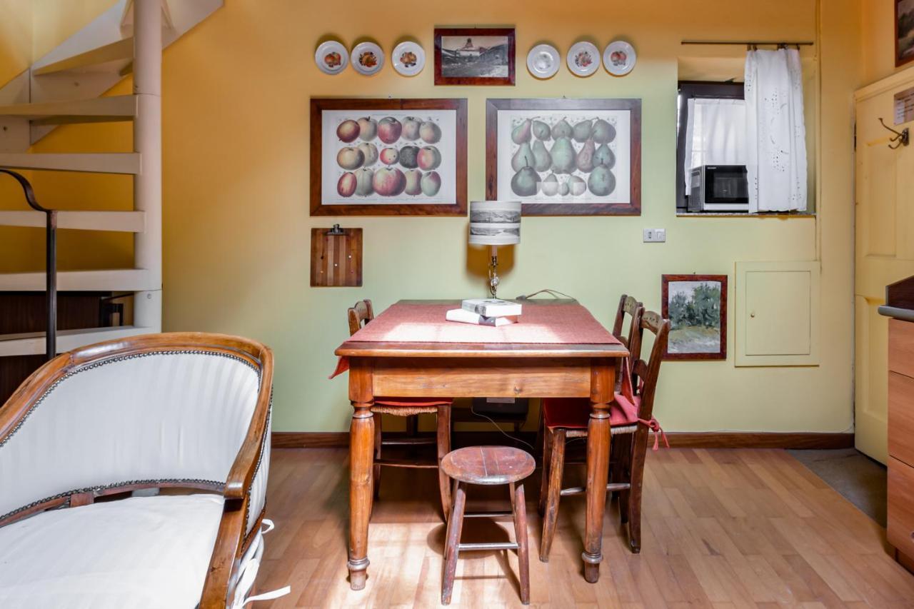 Brera Cosy Studio On 2 Levels! Leilighet