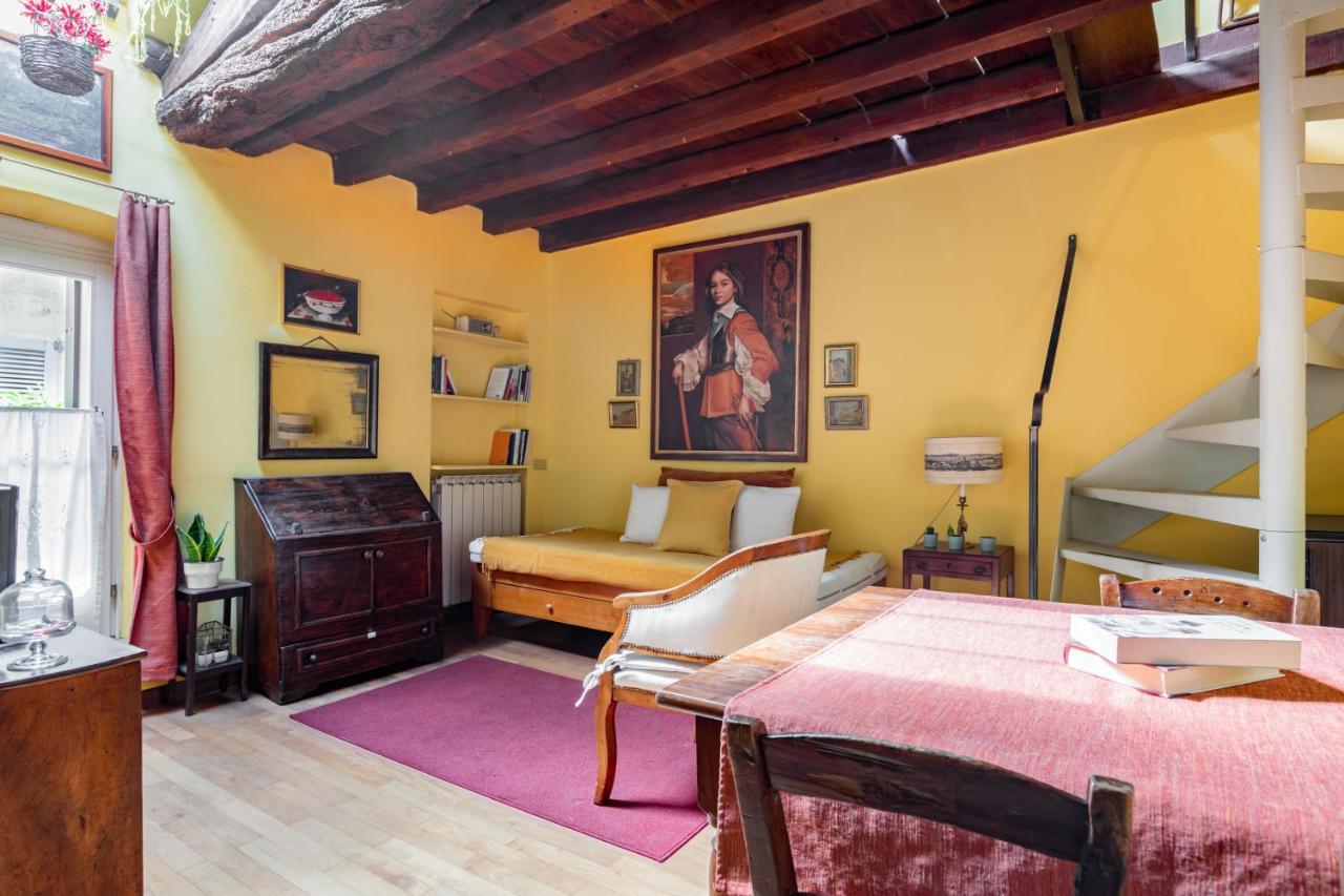 Brera Cosy Studio On 2 Levels! Leilighet Milano
