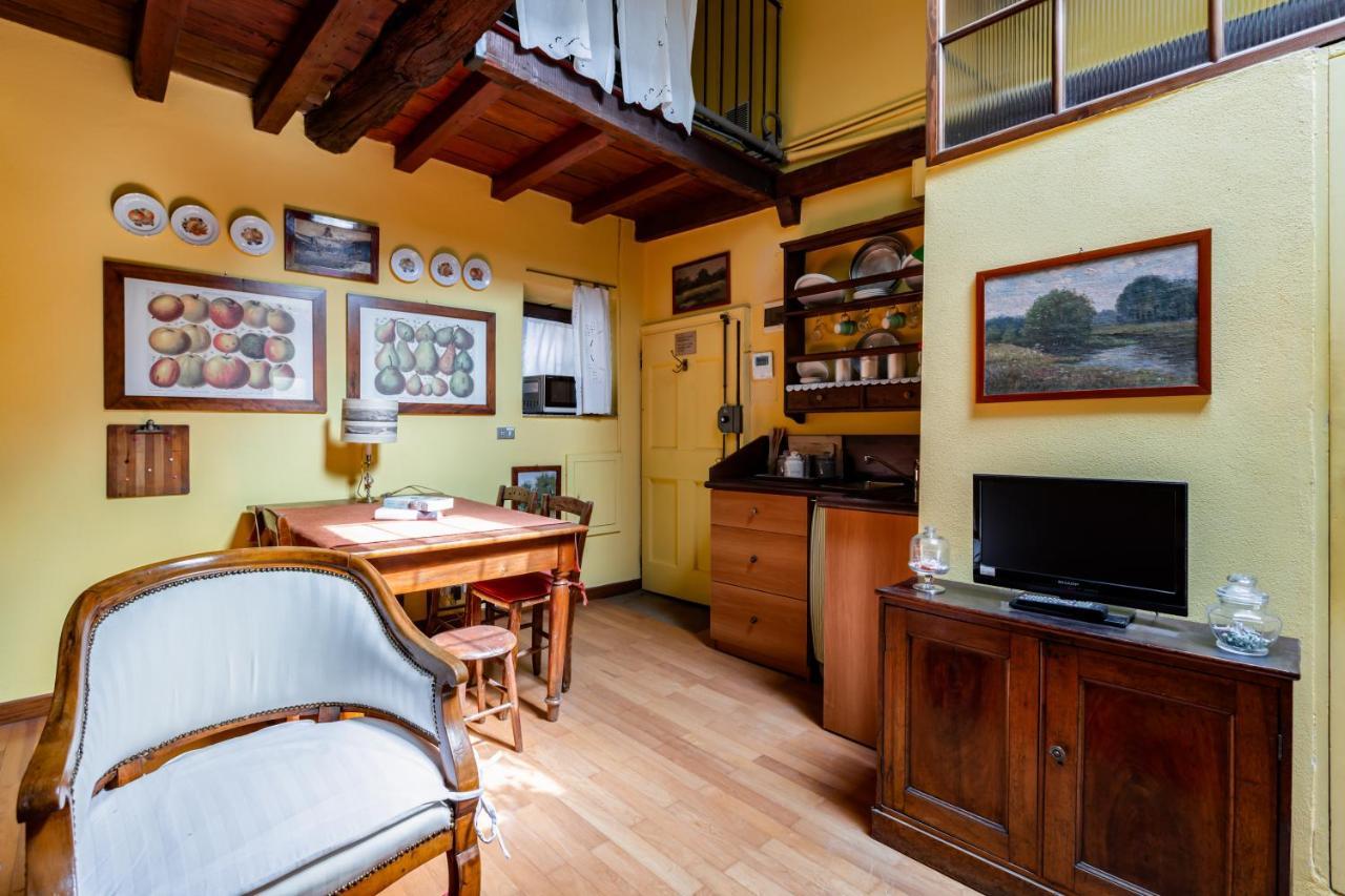 Brera Cosy Studio On 2 Levels! Leilighet Milano