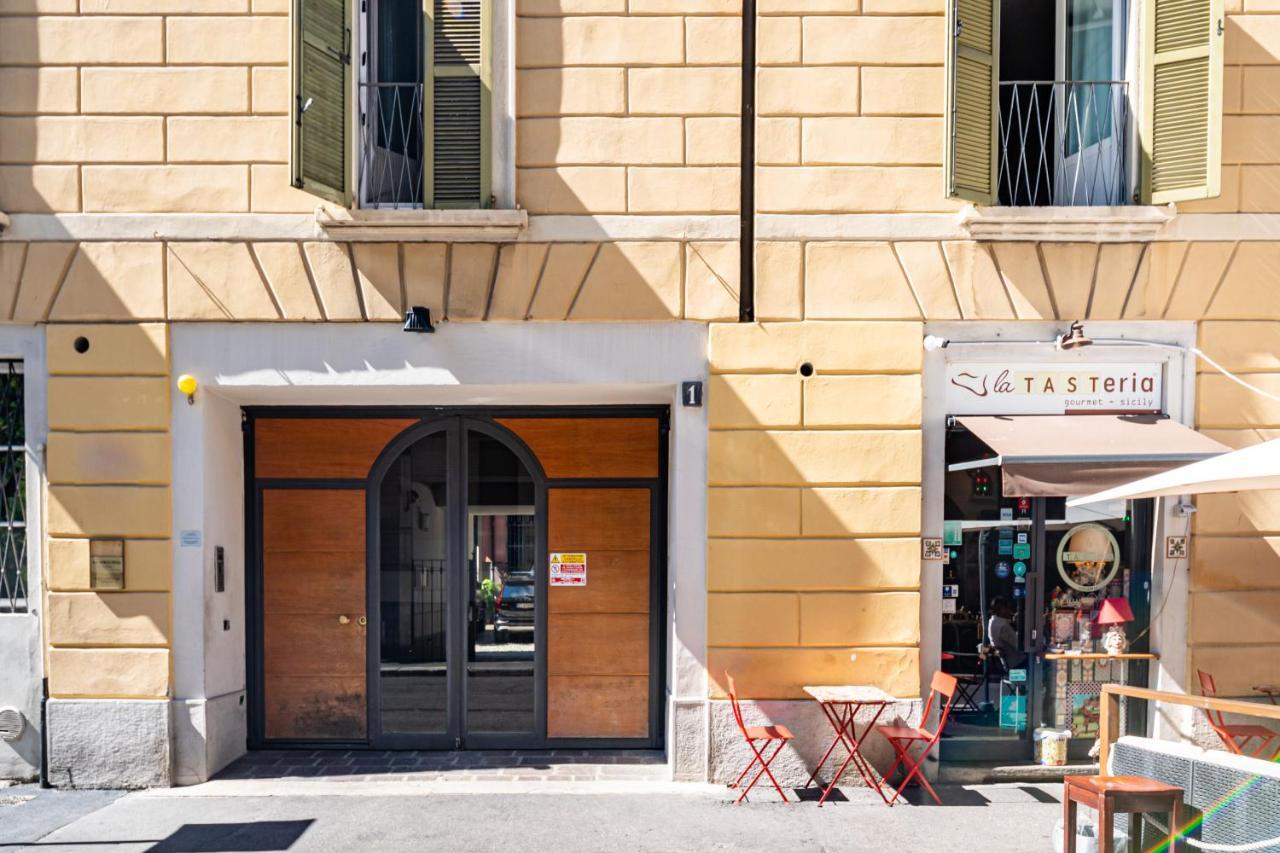 Brera Livings, Charming Flat Near Duomo Leilighet Milano
