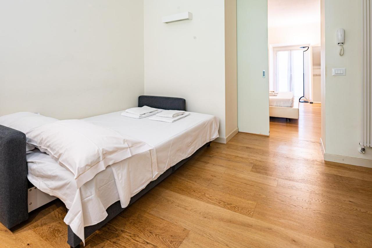 Leilighet Brera Livings, Charming Flat Near Duomo