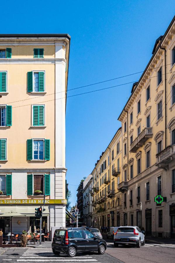 Leilighet Brera Livings, Charming Flat Near Duomo