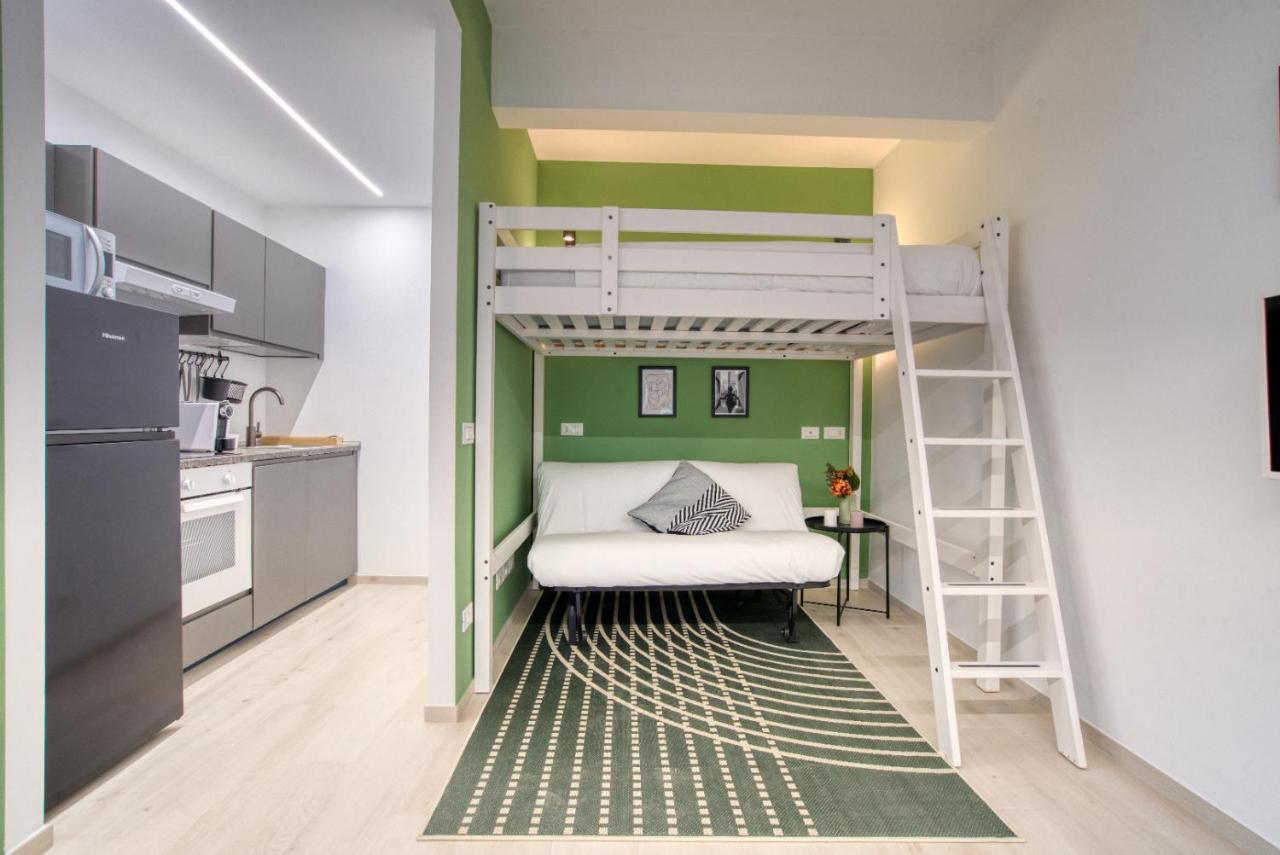 Suzzani 273 Apartment