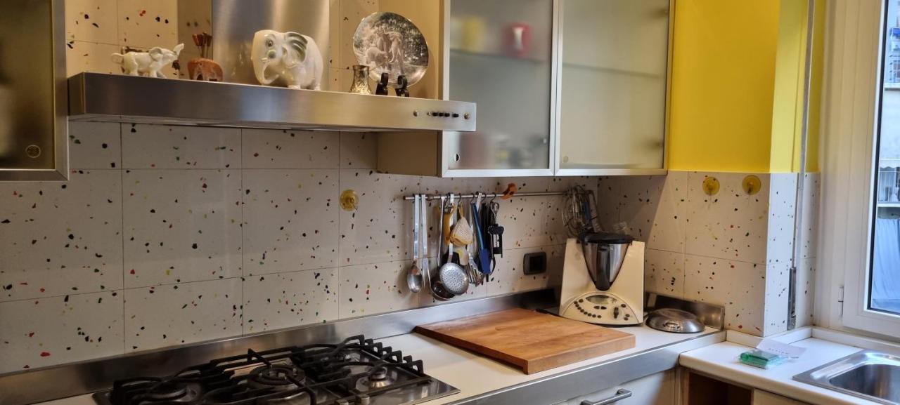 Leilighet Altido Cosy 2-bed Flat In Milan's Heart *