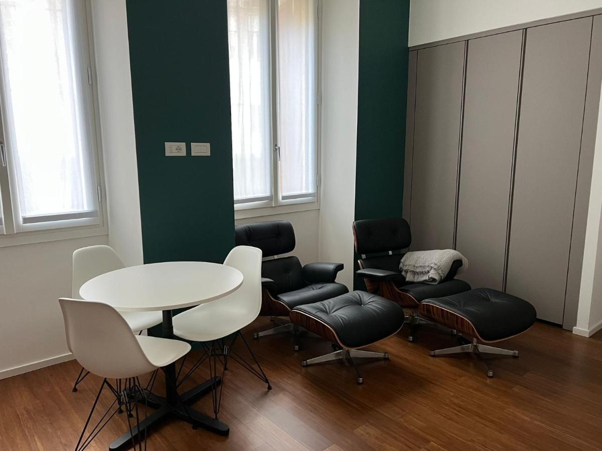 Appartement Ariosto Social Club Milaan