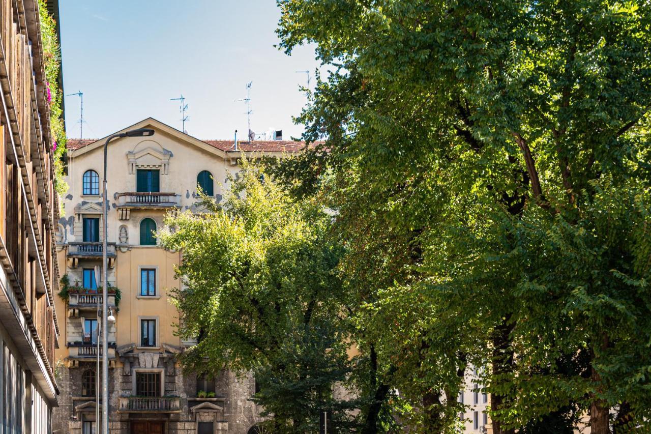 Brera Livings, Charming Flat Near Duomo Leilighet Milano