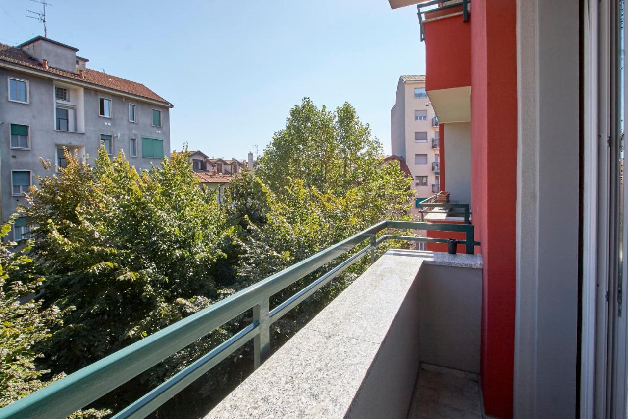 Luvi - Villoresi 28 Lejlighed Milano