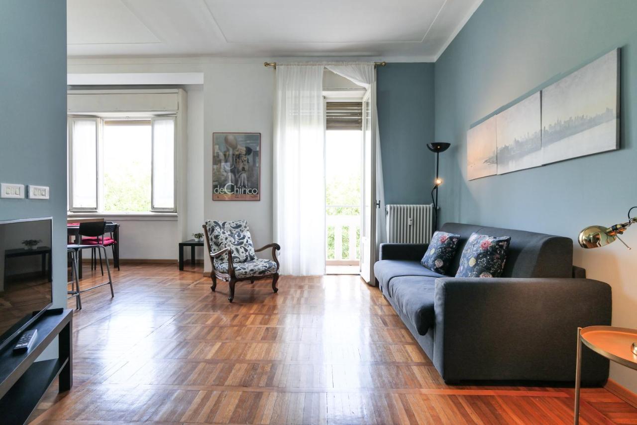 Contempora - Piazzale Susa 14 Apartment