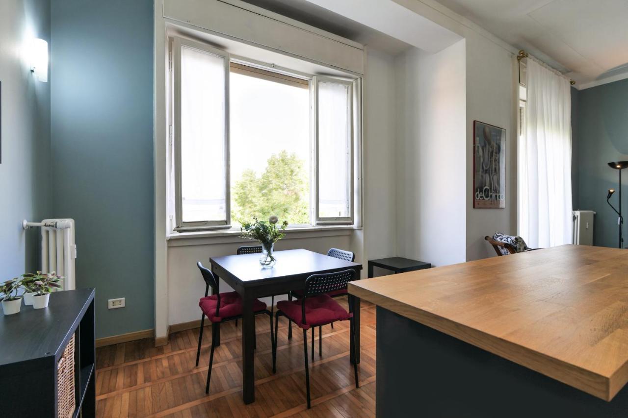 Apartment Contempora - Piazzale Susa 14 Milan