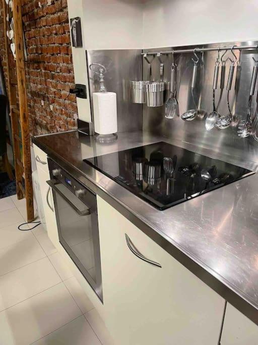 Loft Di Design Nel Cuore Di Apartment