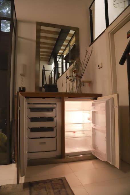 Apartment Loft Di Design Nel Cuore Di Milan