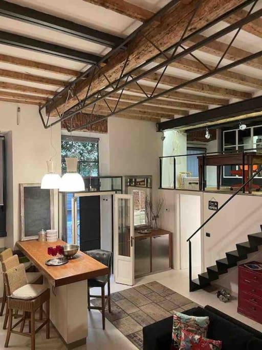 Loft Di Design Nel Cuore Di Milan