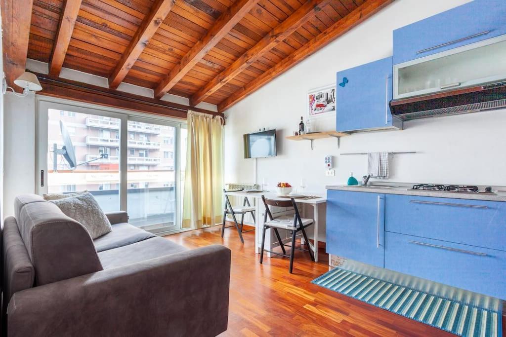 Civico288-romantic Attic Near Ieo-bocconi-f Prada Milan